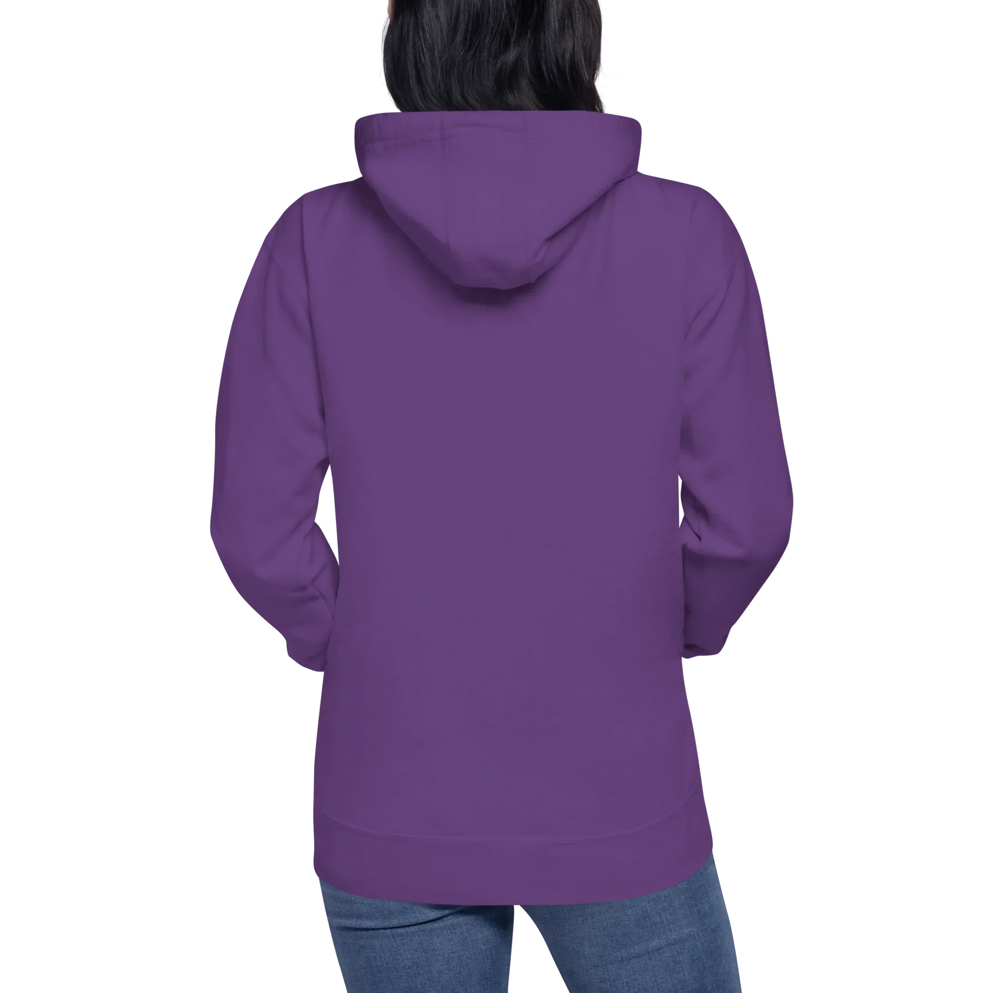 Behind Every Great Character Hoodie – Gamer Girl Controller Quote - RaZits