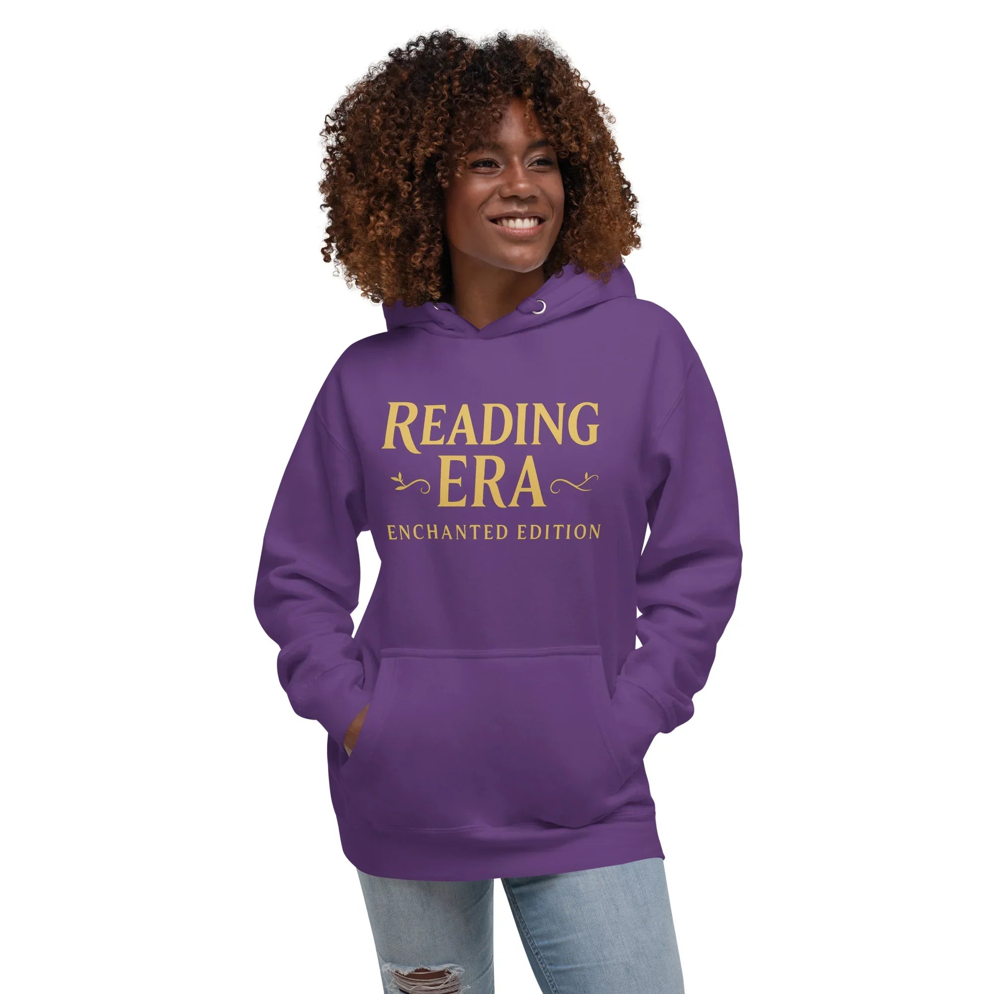 Reading Era Hoodie – Enchanted Romantasy Edition - RaZits