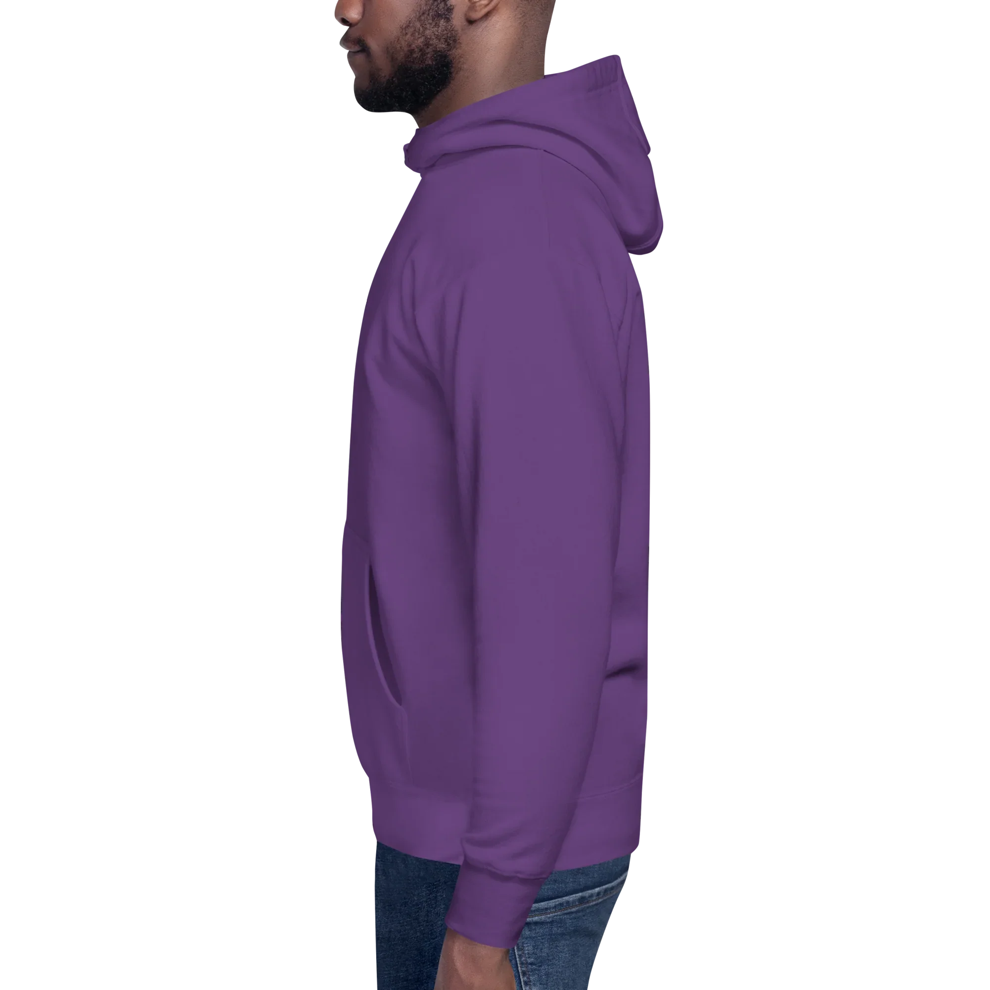 Player One Hoodie – Minimalist Pixel Gamer Design - RaZits