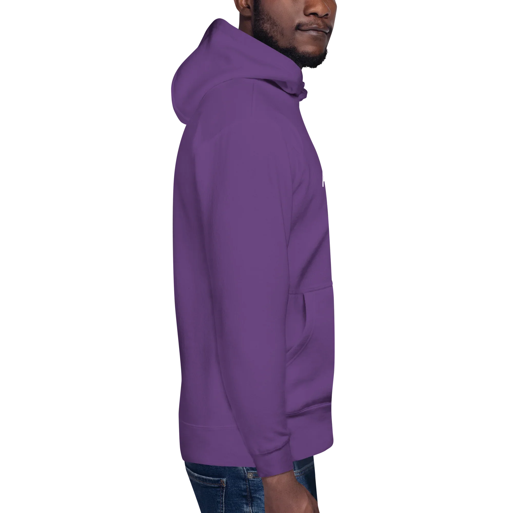 Player One Hoodie – Minimalist Pixel Gamer Design - RaZits