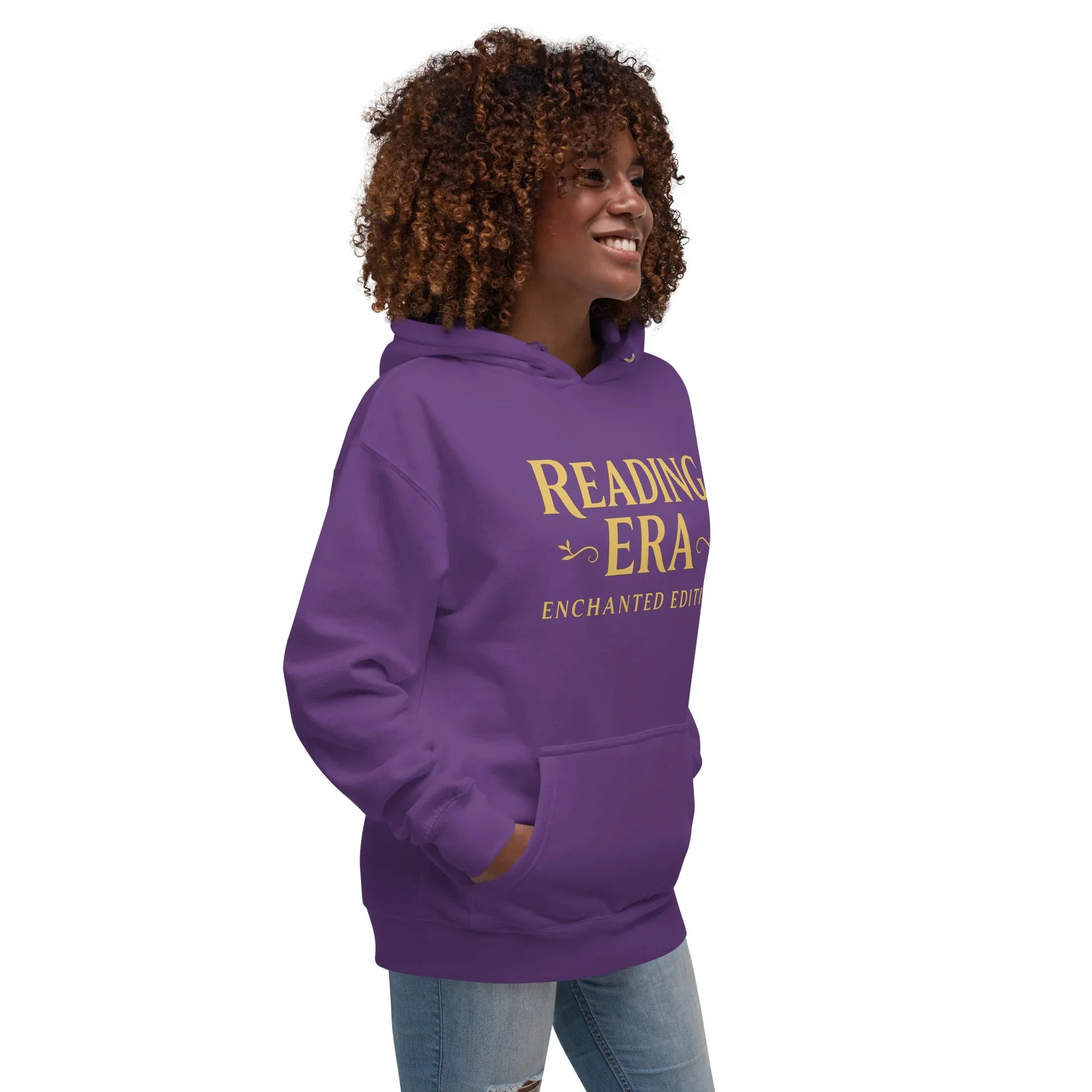 Reading Era Hoodie – Enchanted Romantasy Edition - RaZits