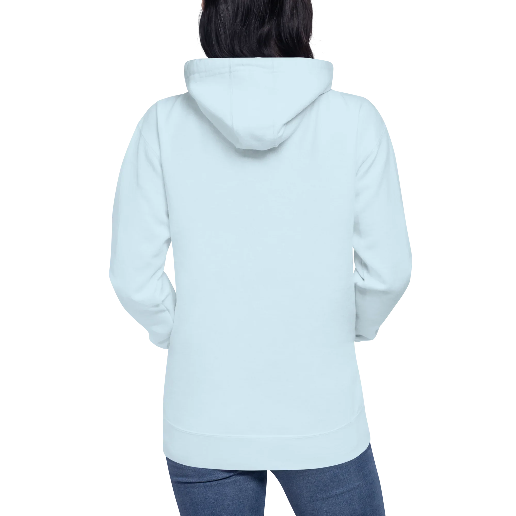 Behind Every Great Character Hoodie – Gamer Girl Controller Quote - RaZits