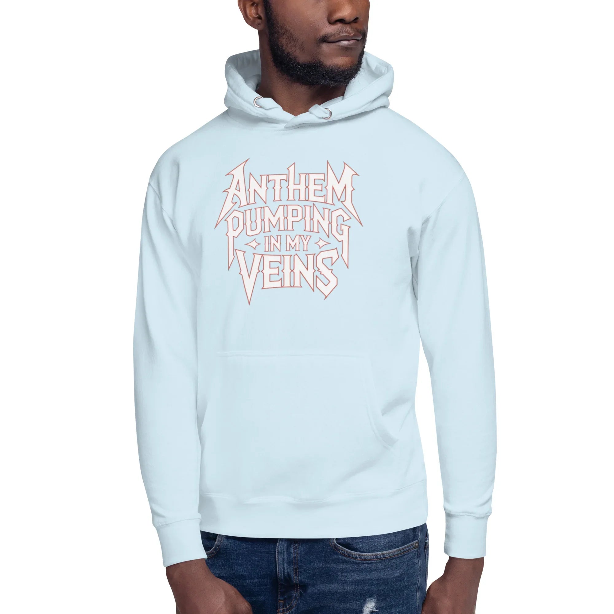 Anthem Pulse Power Hoodie - RaZits