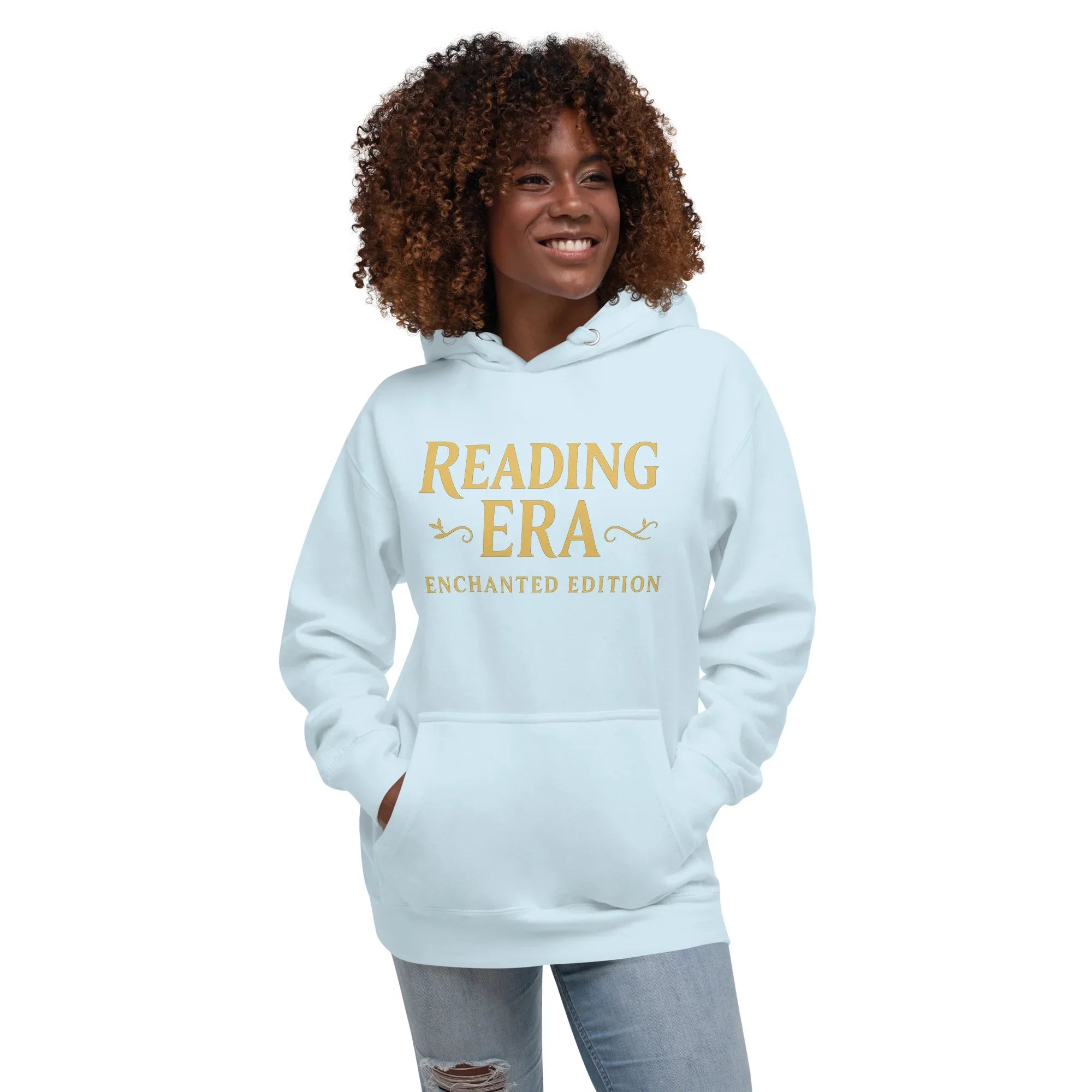 Reading Era Hoodie – Enchanted Romantasy Edition - RaZits