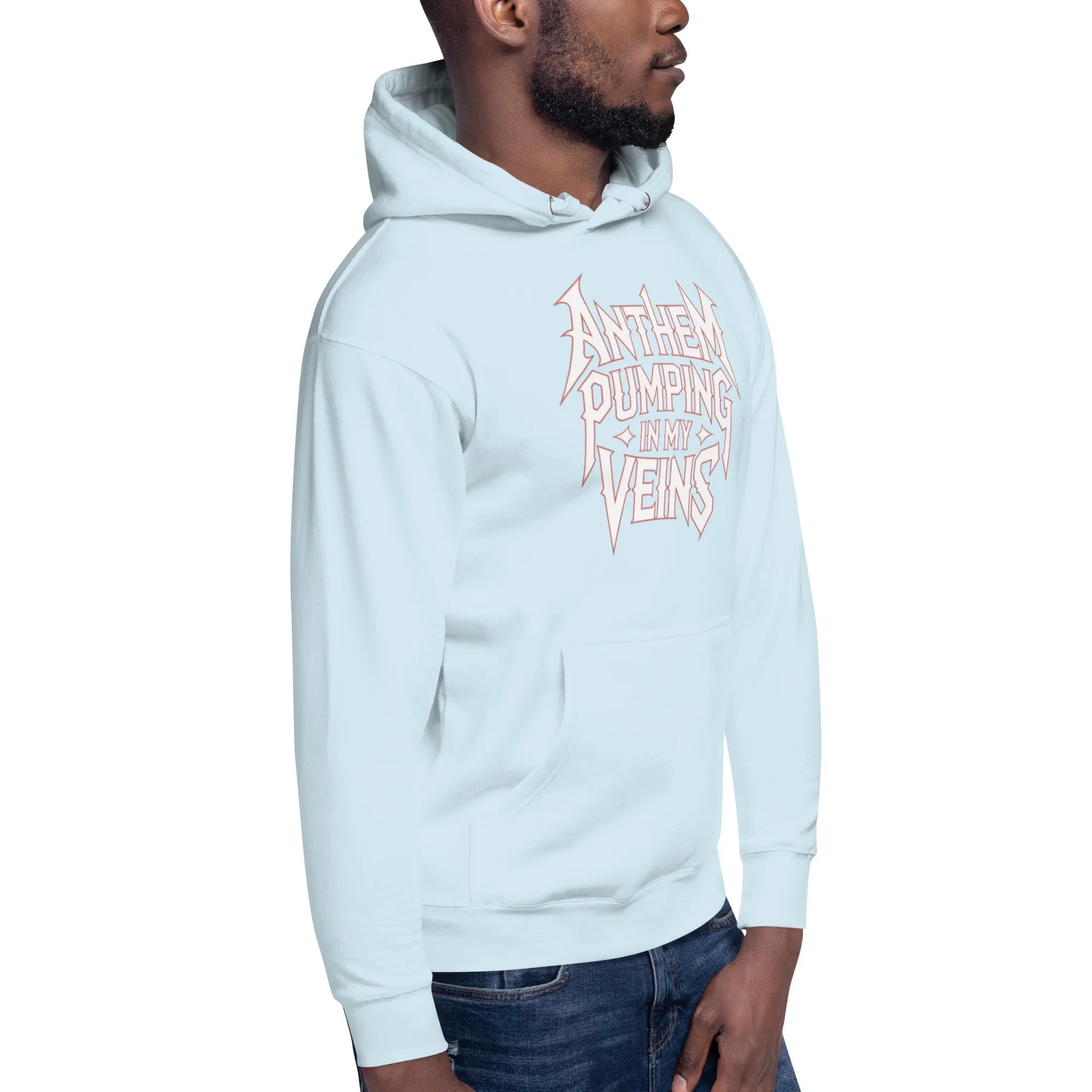 Anthem Pulse Power Hoodie - RaZits