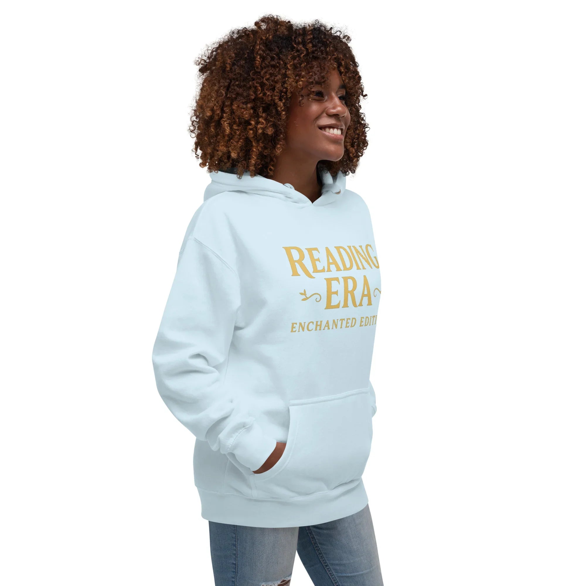 Reading Era Hoodie – Enchanted Romantasy Edition - RaZits