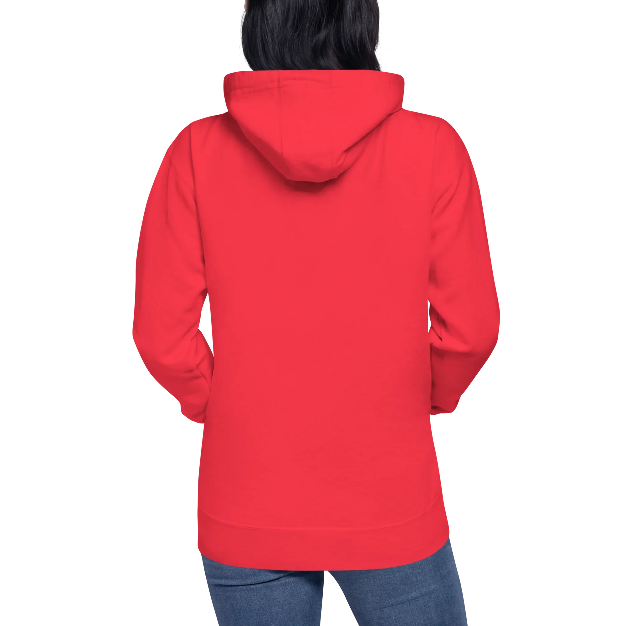 Behind Every Great Character Hoodie – Gamer Girl Controller Quote - RaZits