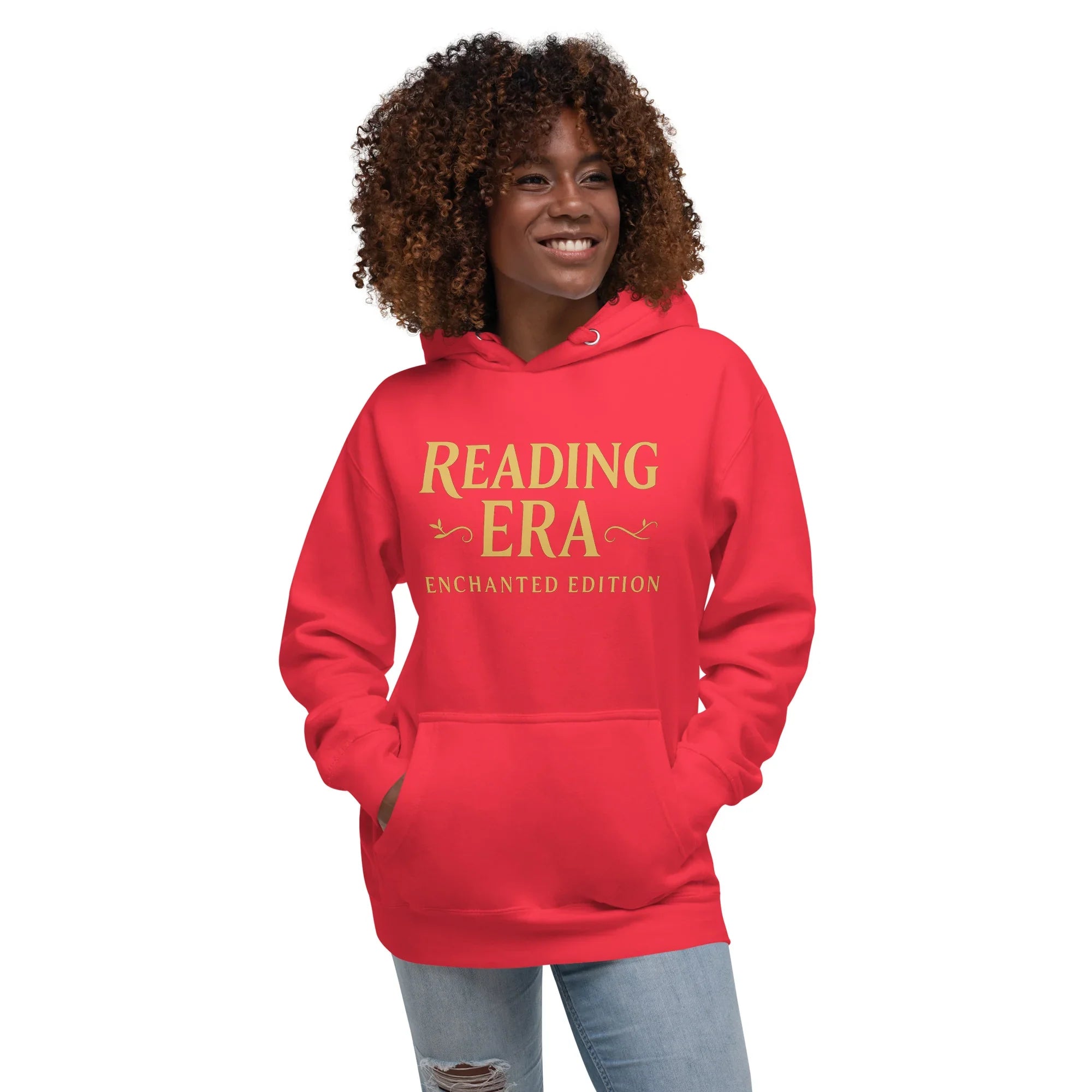 Reading Era Hoodie – Enchanted Romantasy Edition - RaZits