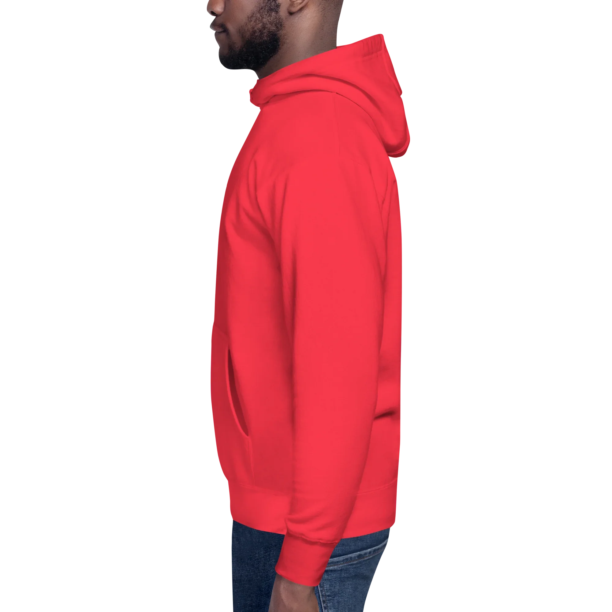 Player One Hoodie – Minimalist Pixel Gamer Design - RaZits