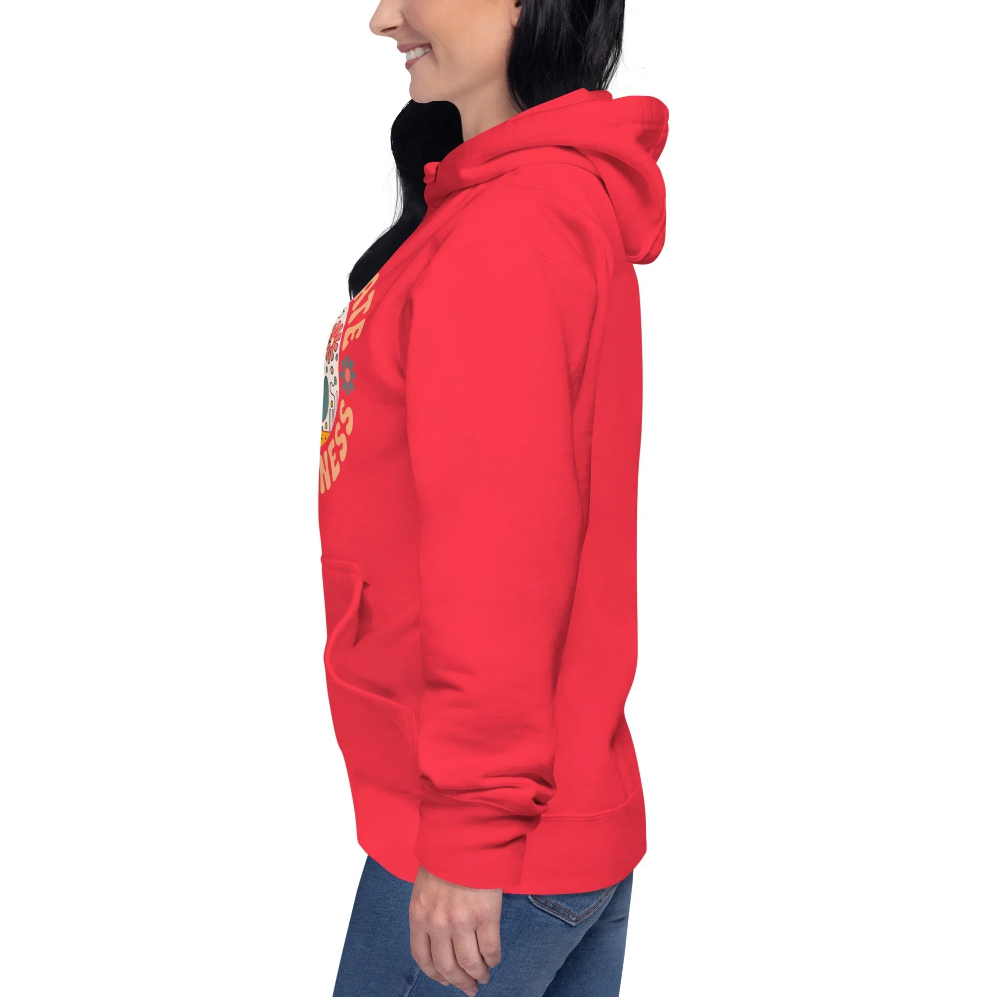 Plant Lover Hoodie – Propagate Happiness Graphic Pullover - RaZits