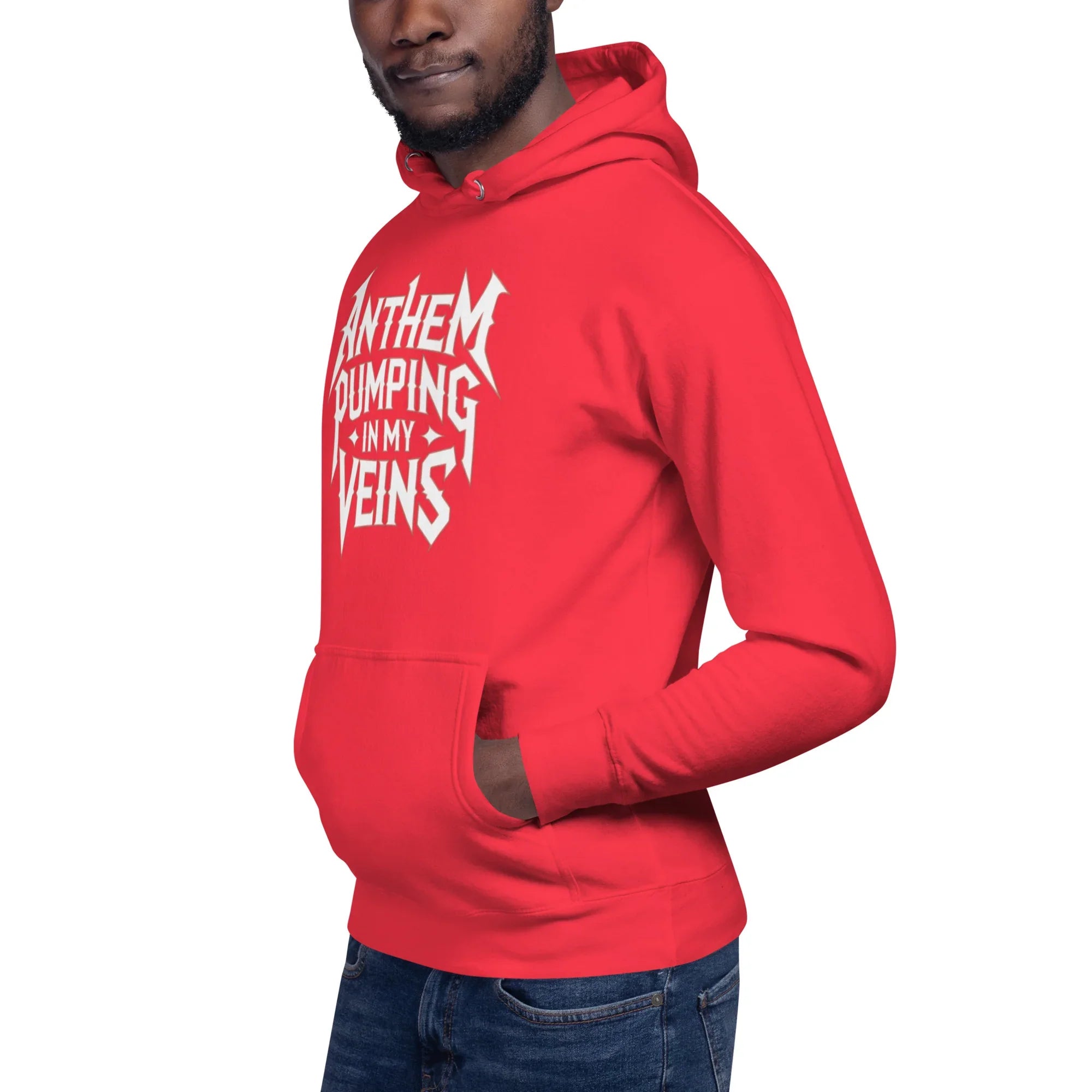 Anthem Pulse Power Hoodie - RaZits