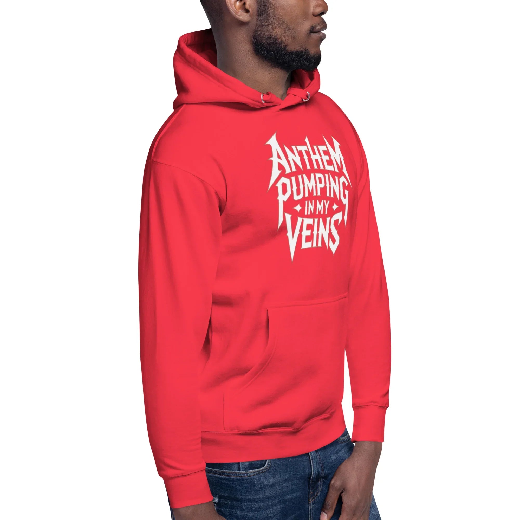 Anthem Pulse Power Hoodie - RaZits