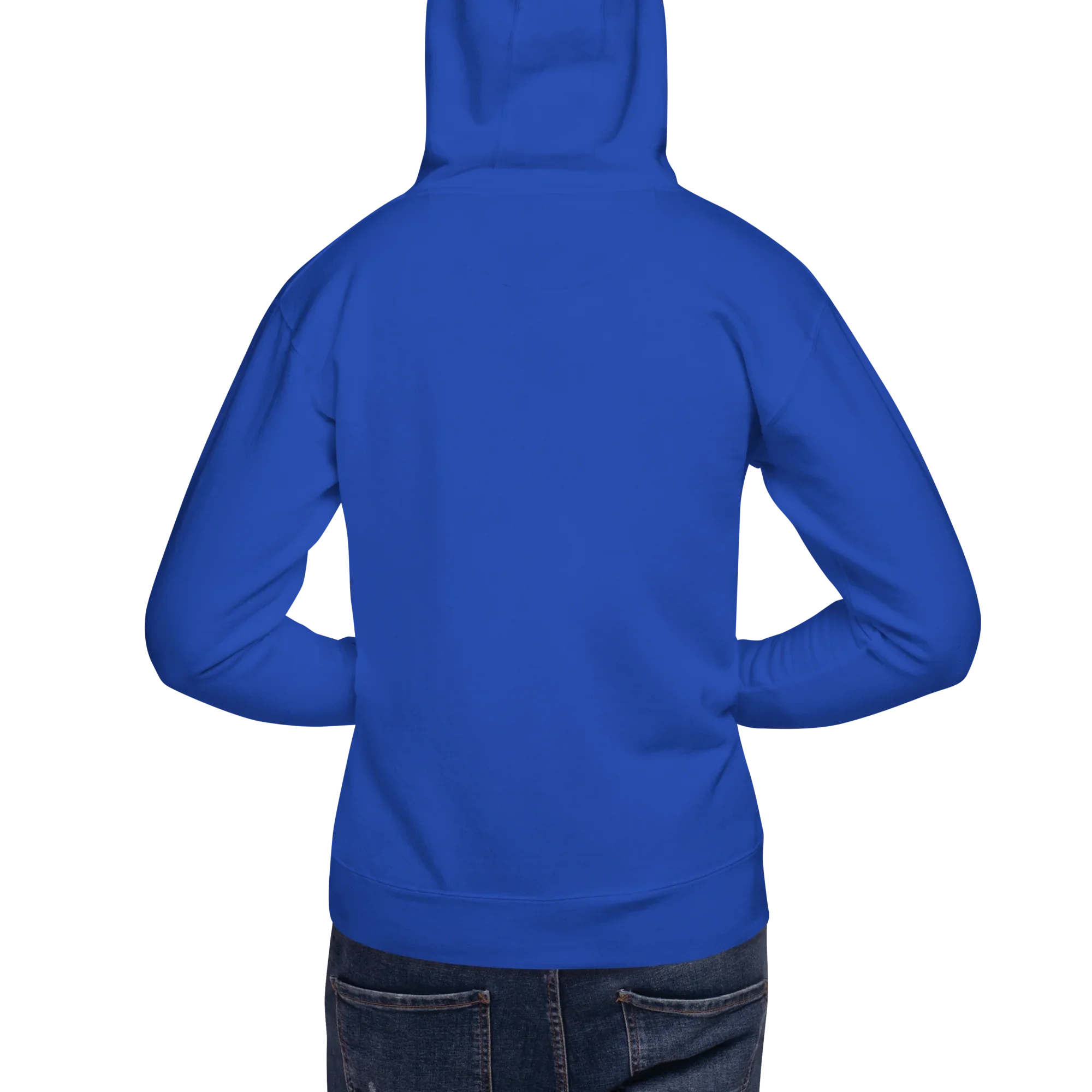 Player One Hoodie – Minimalist Pixel Gamer Design - RaZits