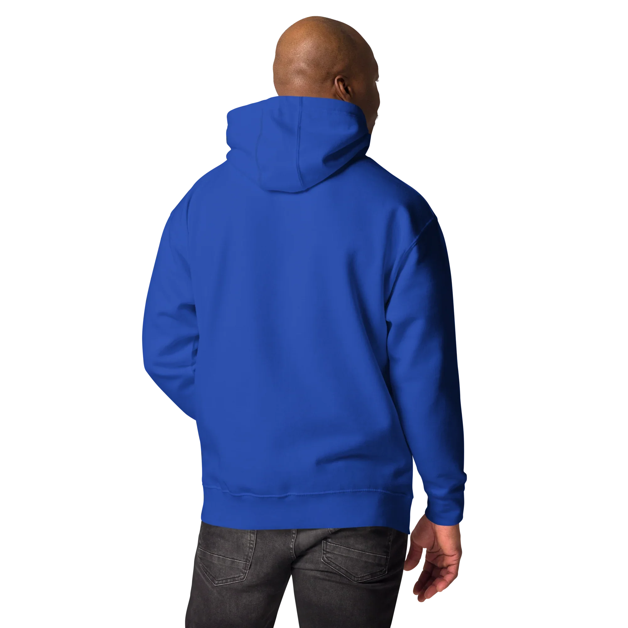 Keep Calm and Frag On Hoodie – Colorful Gamer Quote Design - RaZits