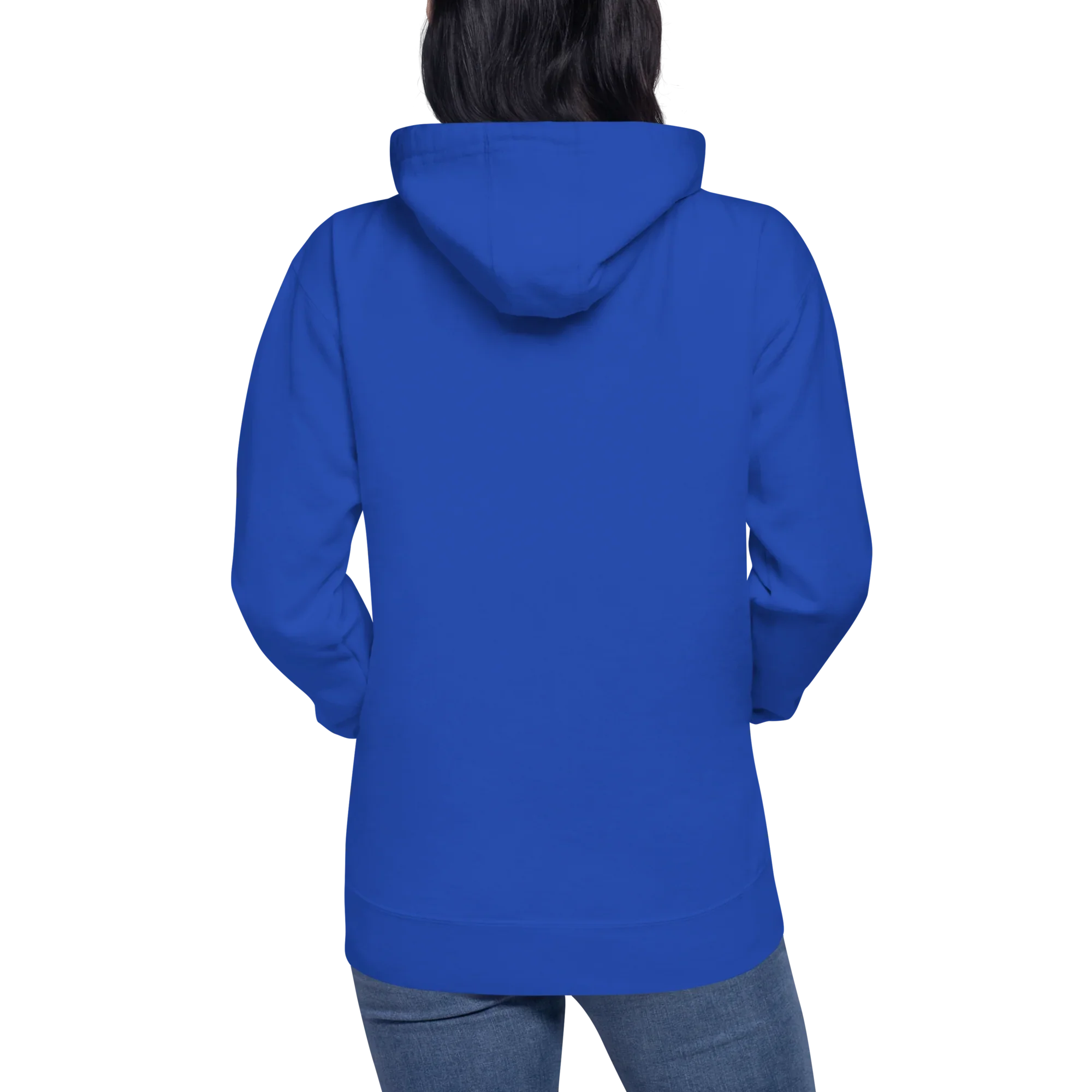 Behind Every Great Character Hoodie – Gamer Girl Controller Quote - RaZits