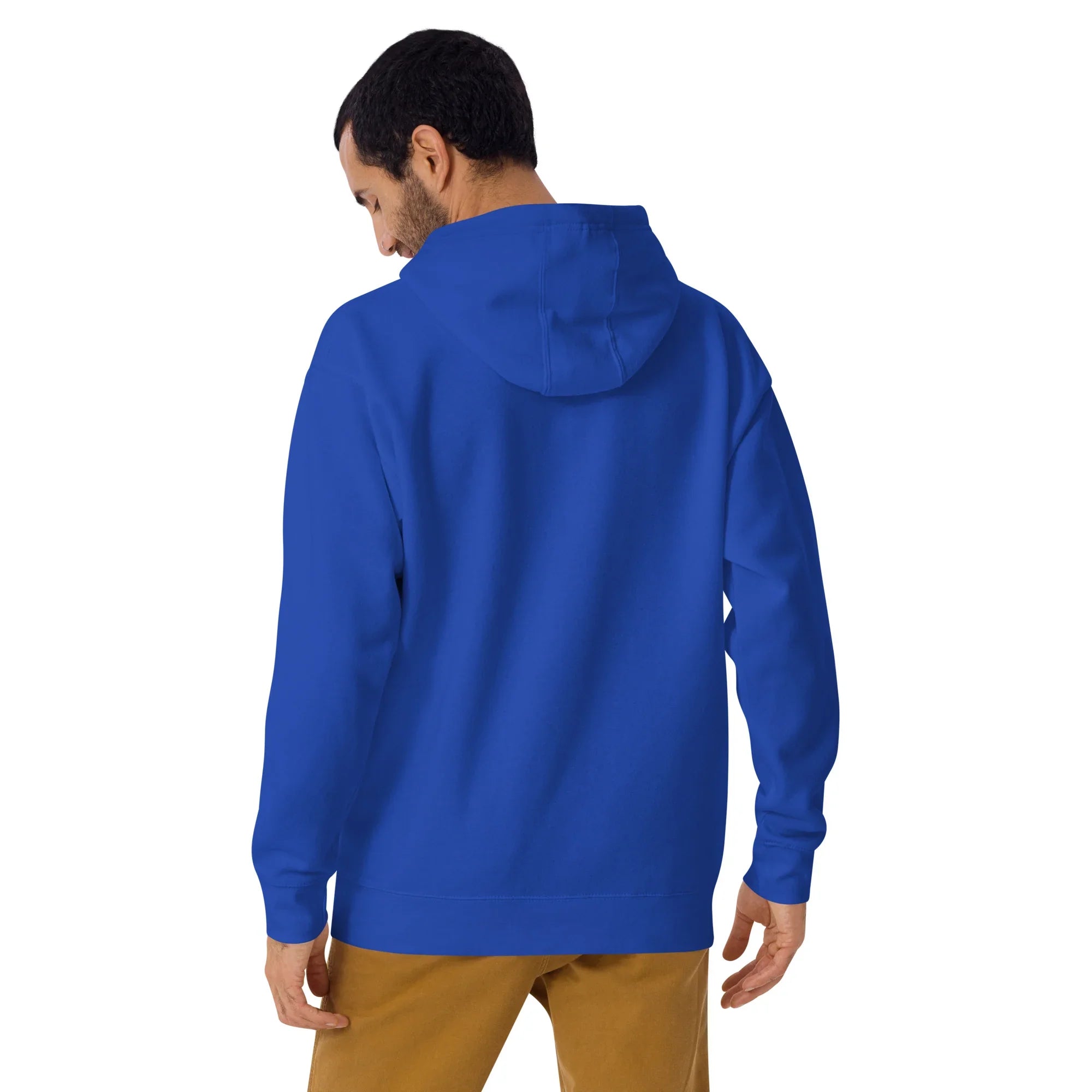 Stay in the Game Hoodie – Bold Motivational Gamer Style - RaZits