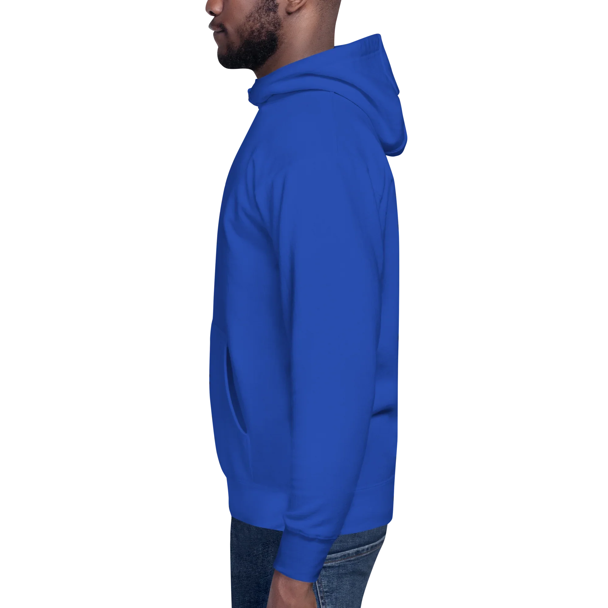 Player One Hoodie – Minimalist Pixel Gamer Design - RaZits