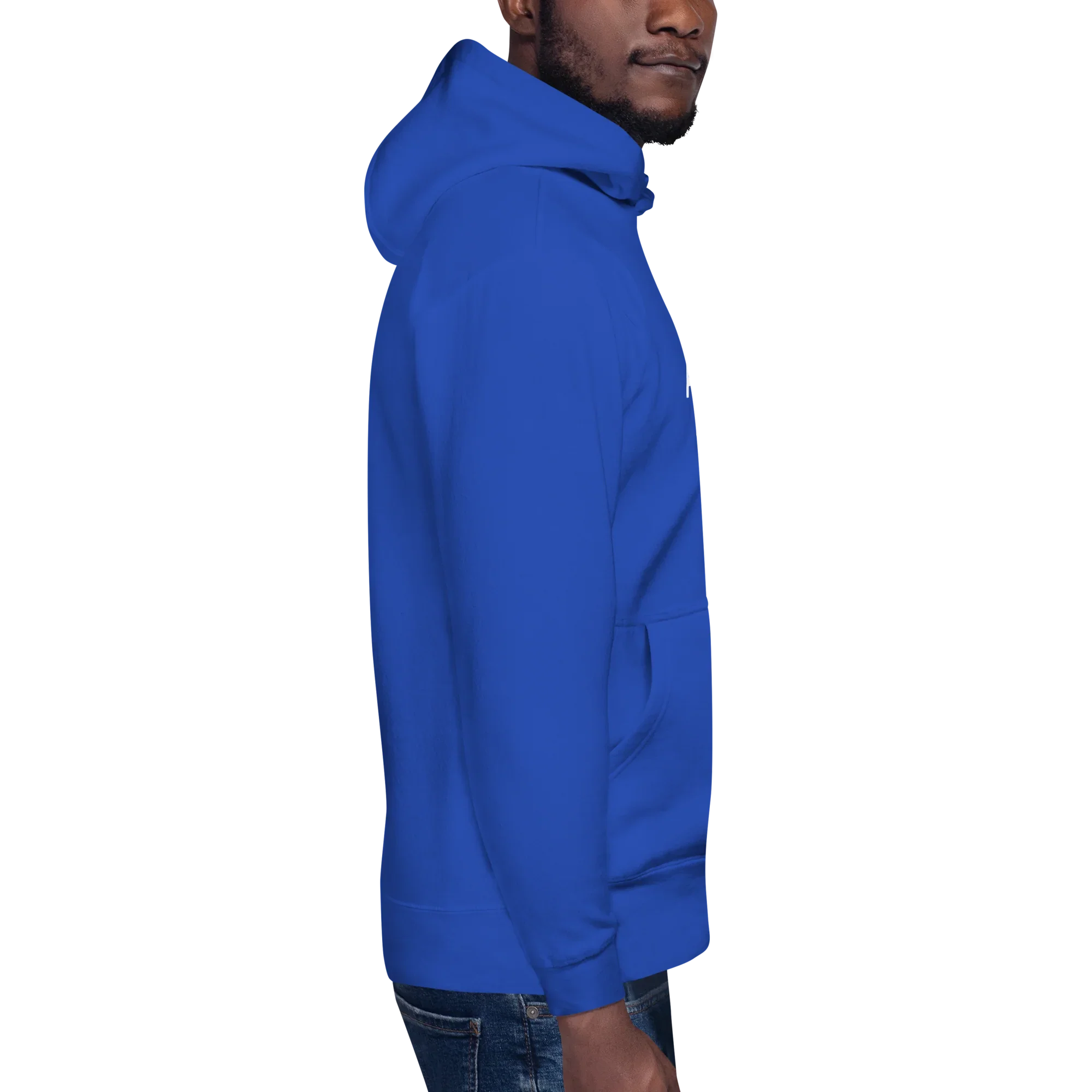 Player One Hoodie – Minimalist Pixel Gamer Design - RaZits