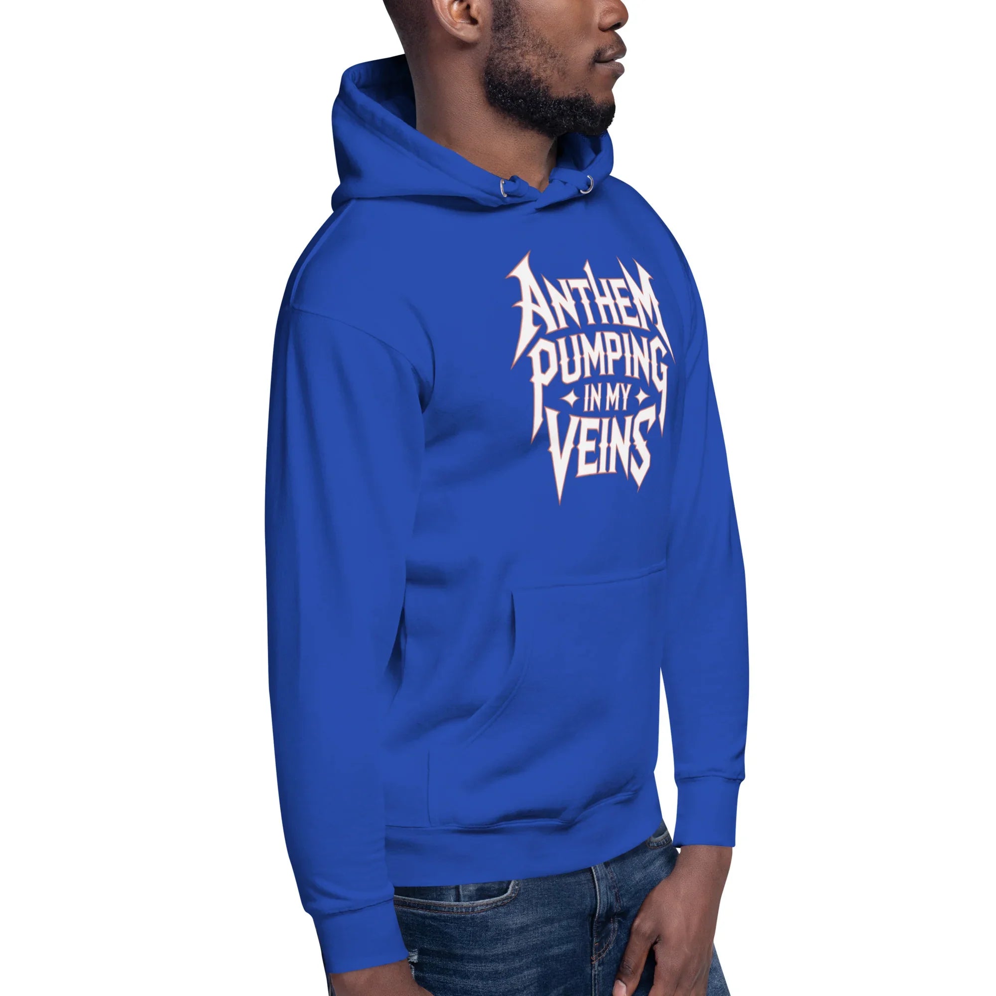 Anthem Pulse Power Hoodie - RaZits