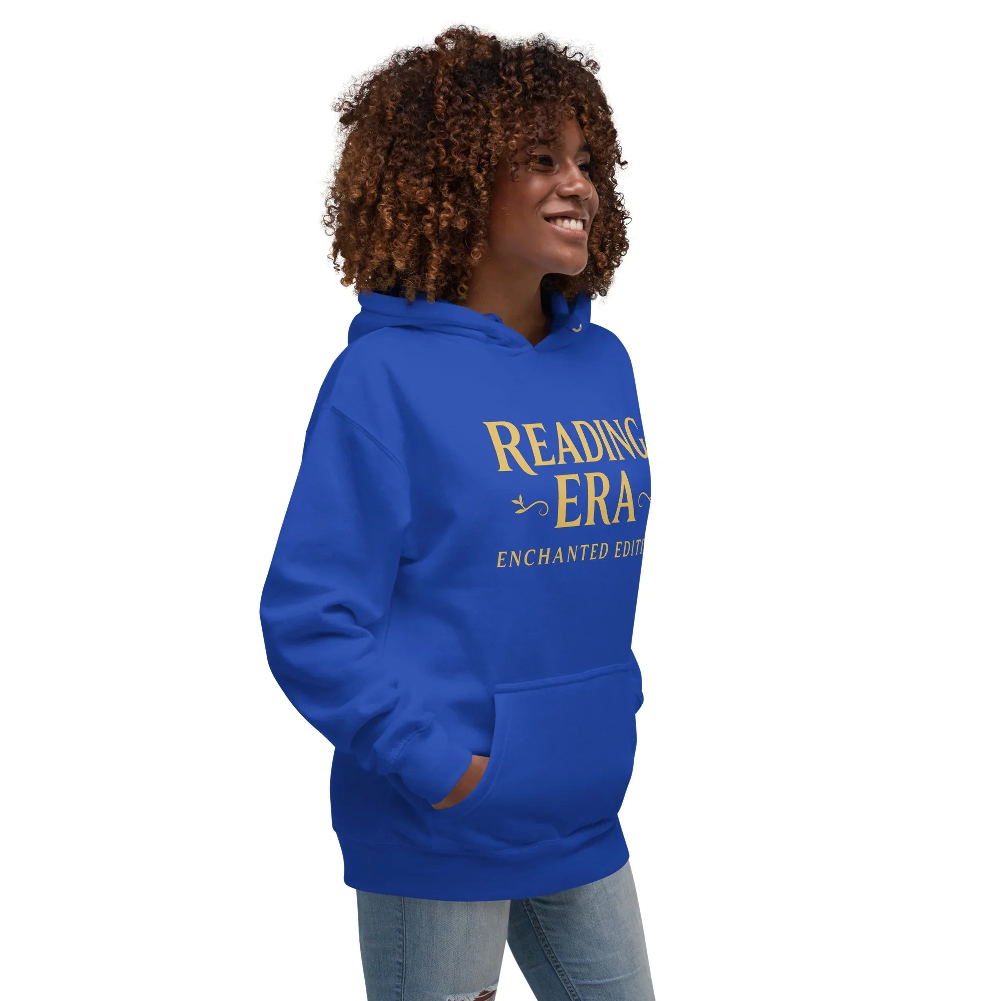 Reading Era Hoodie – Enchanted Romantasy Edition - RaZits