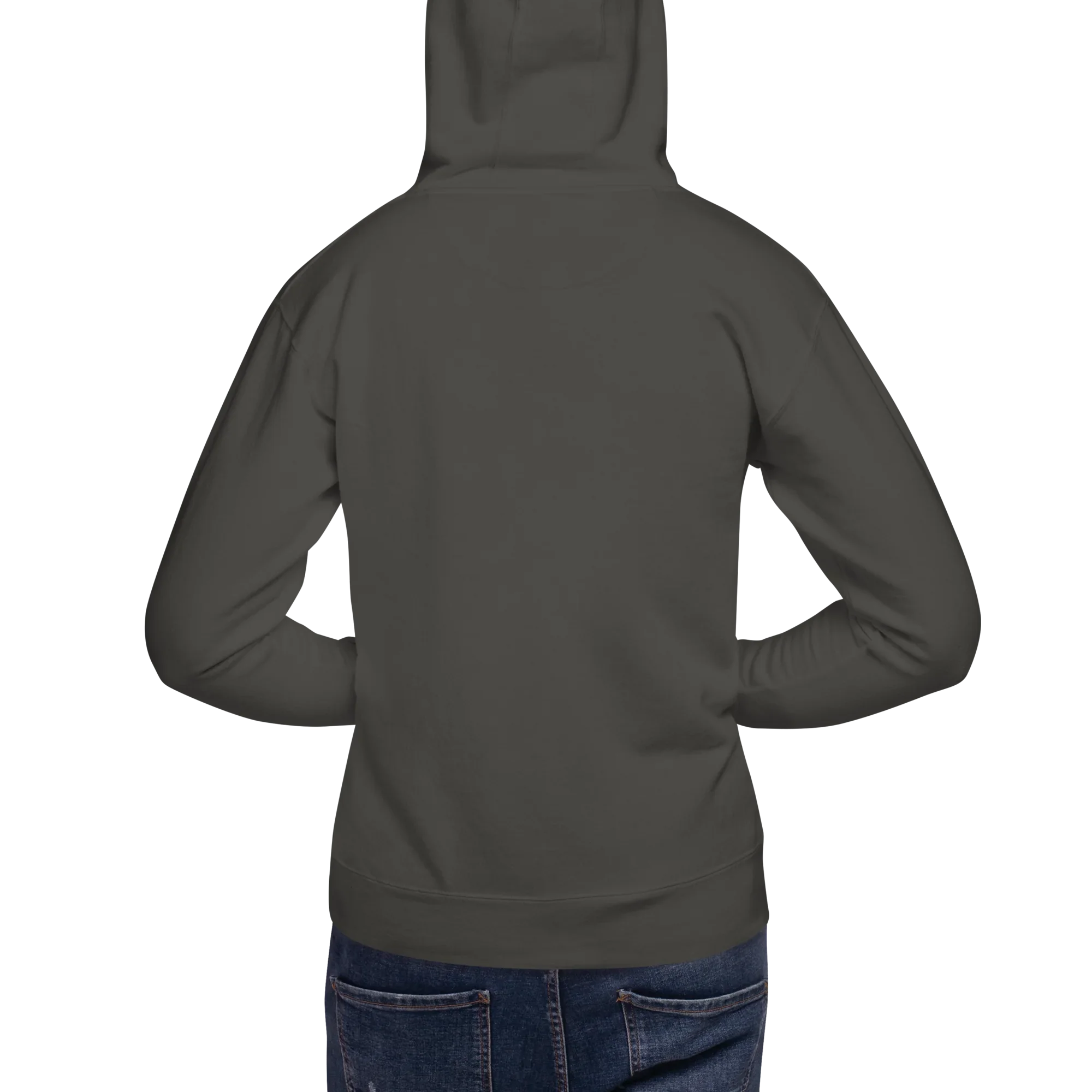 Player One Hoodie – Minimalist Pixel Gamer Design - RaZits