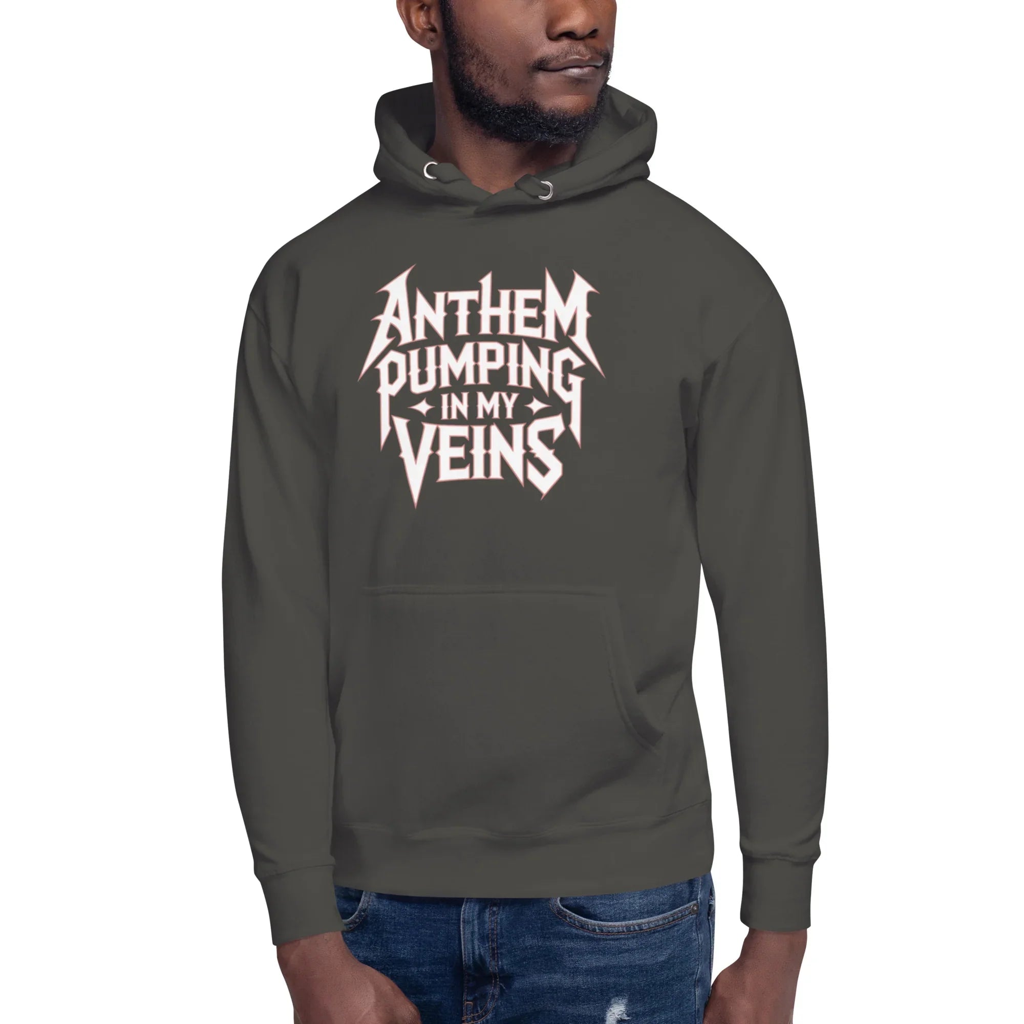 Anthem Pulse Power Hoodie - RaZits
