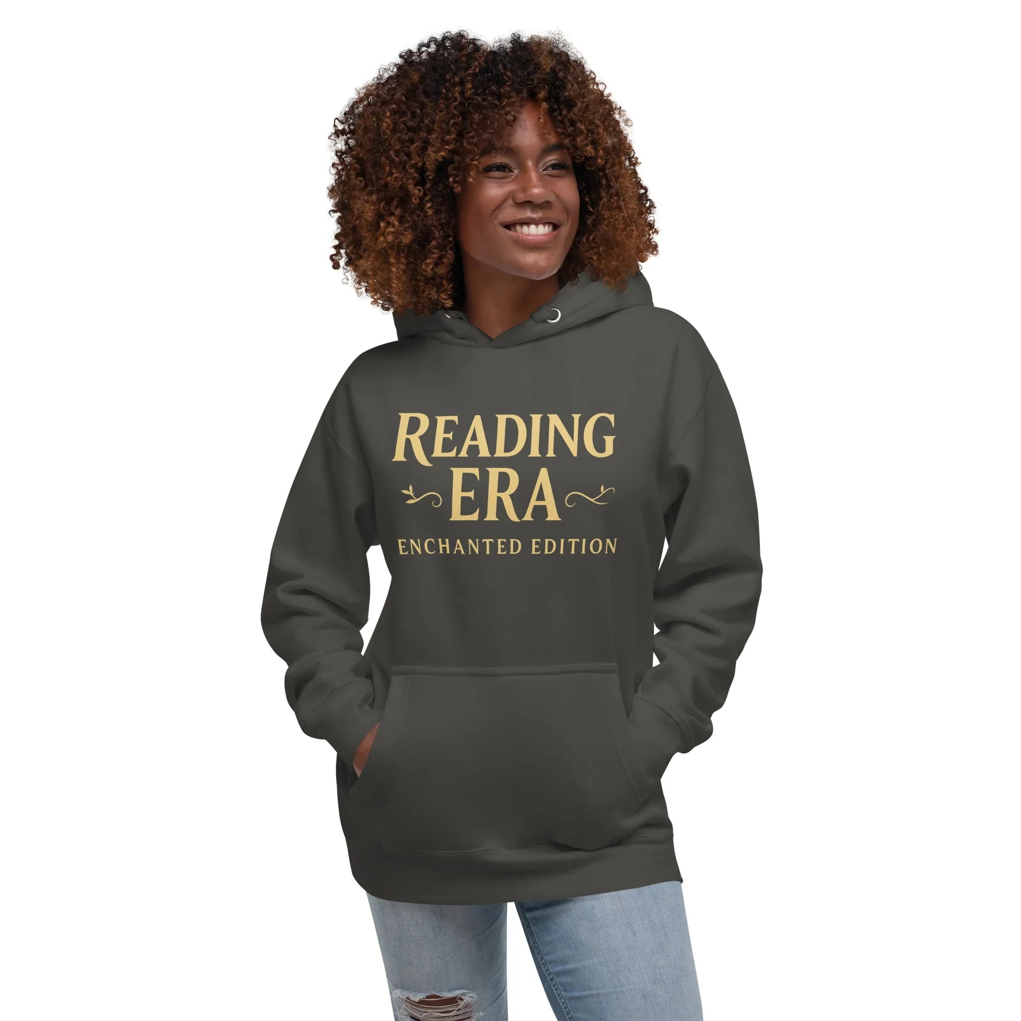 Reading Era Hoodie – Enchanted Romantasy Edition - RaZits