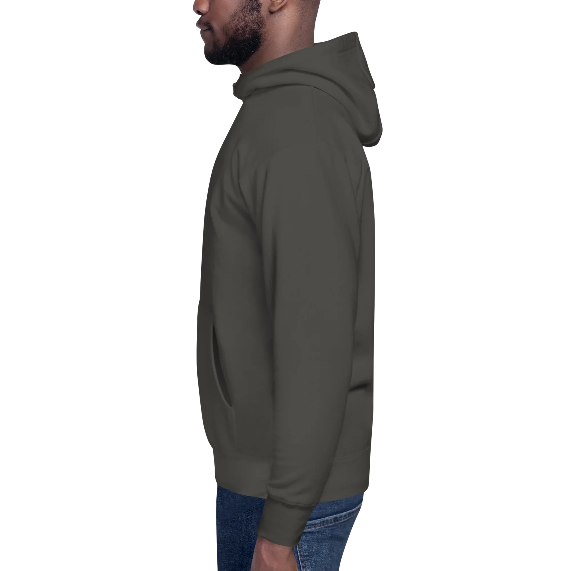 Player One Hoodie – Minimalist Pixel Gamer Design - RaZits