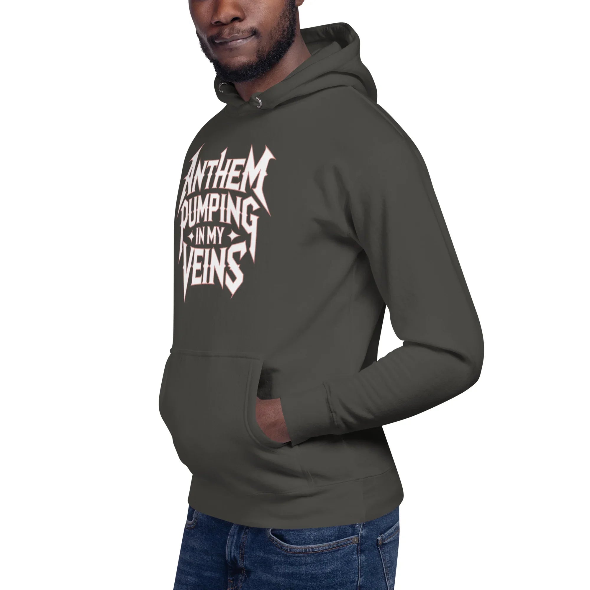 Anthem Pulse Power Hoodie - RaZits