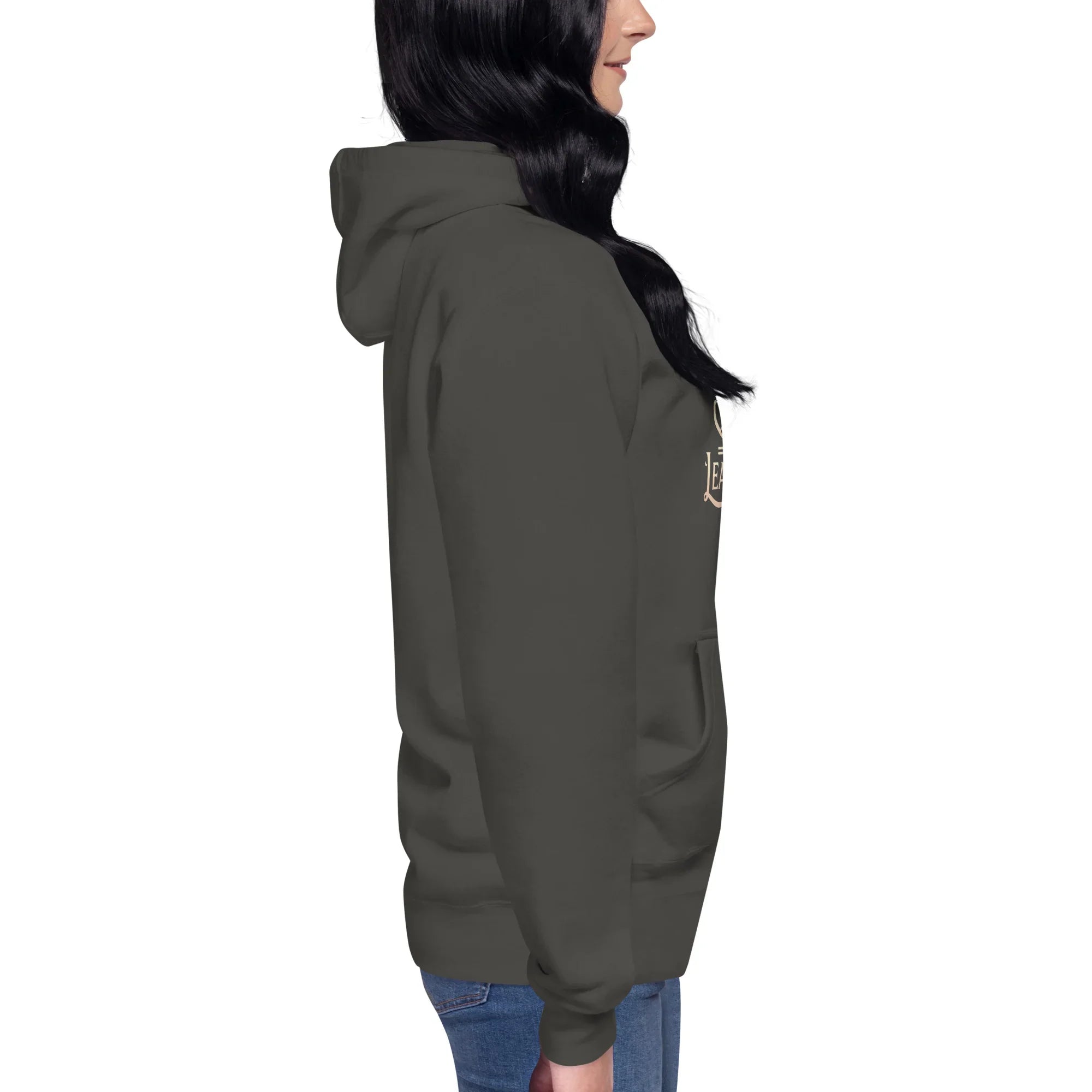 Queen of the Leaderboard Hoodie – Gamer Girl Crown Design - RaZits