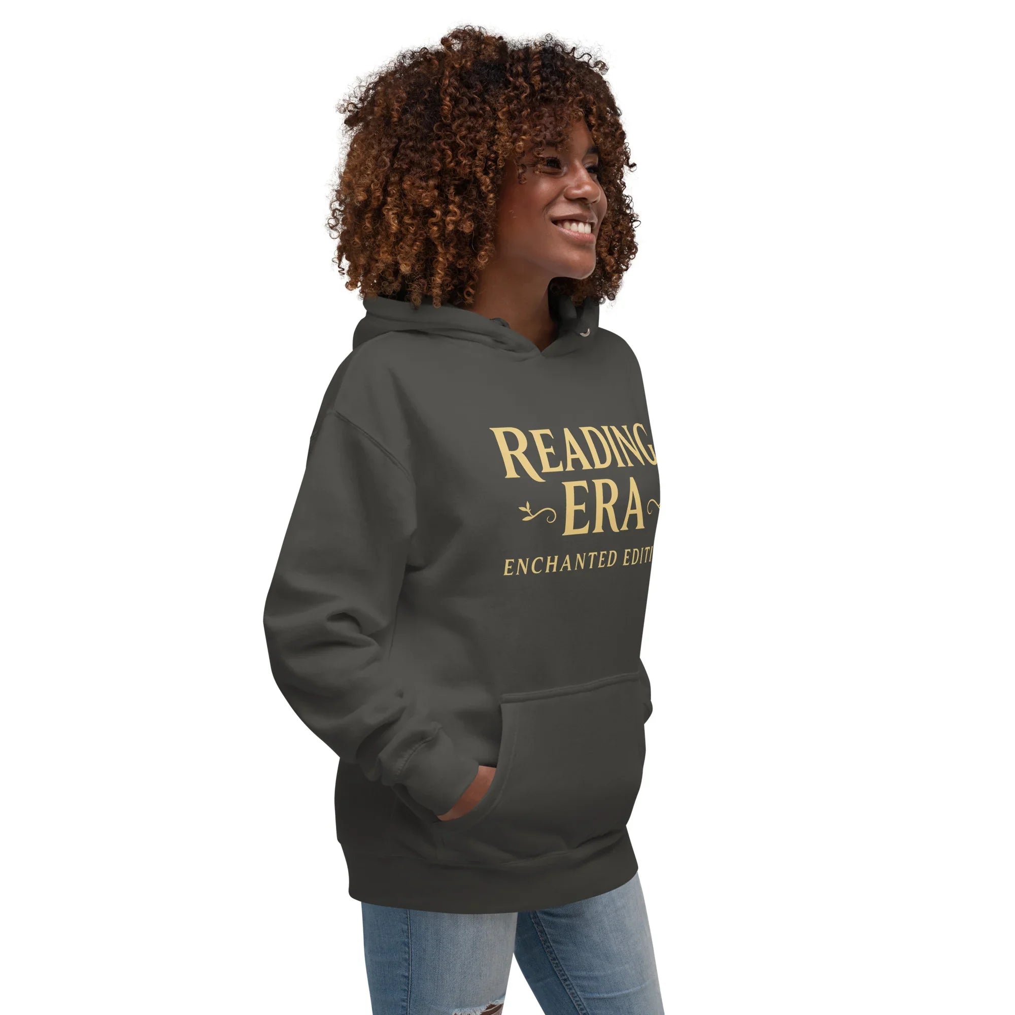 Reading Era Hoodie – Enchanted Romantasy Edition - RaZits