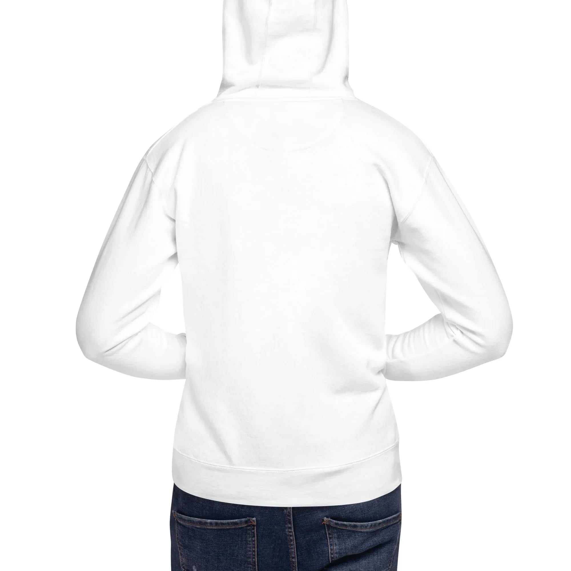 Inner Tunes Hoodie – Minimalist Music Soulwear - RaZits