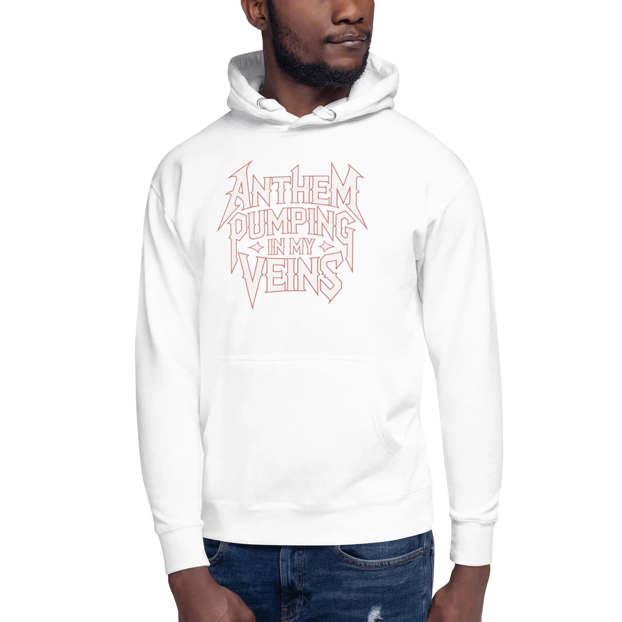 Anthem Pulse Power Hoodie - RaZits