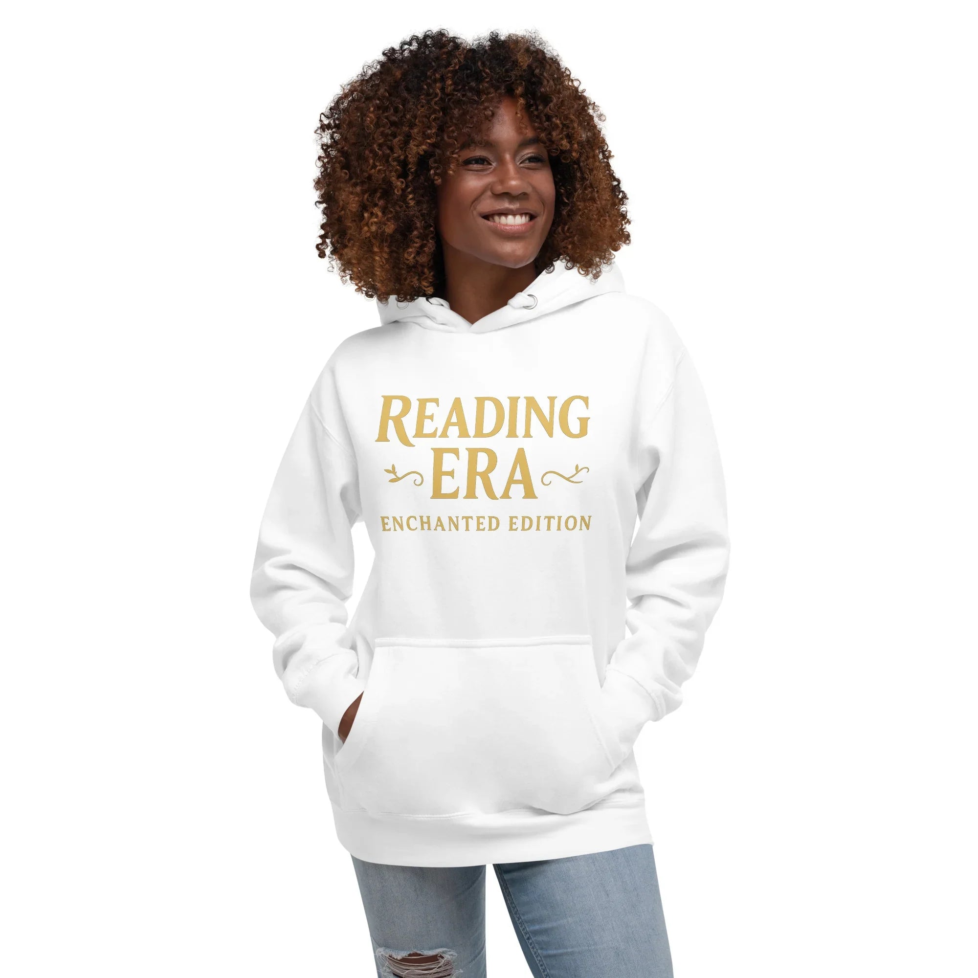 Reading Era Hoodie – Enchanted Romantasy Edition - RaZits