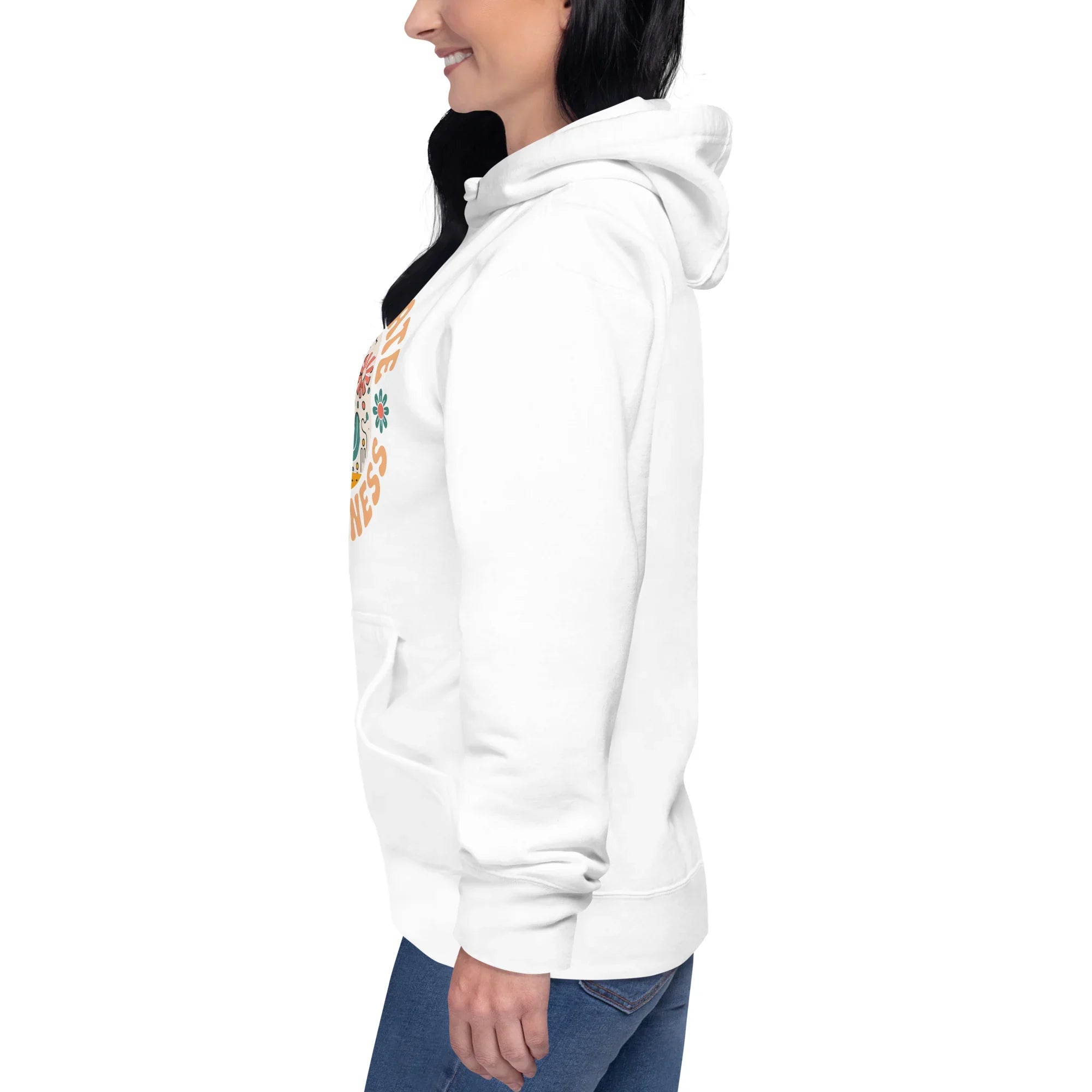 Plant Lover Hoodie – Propagate Happiness Graphic Pullover - RaZits
