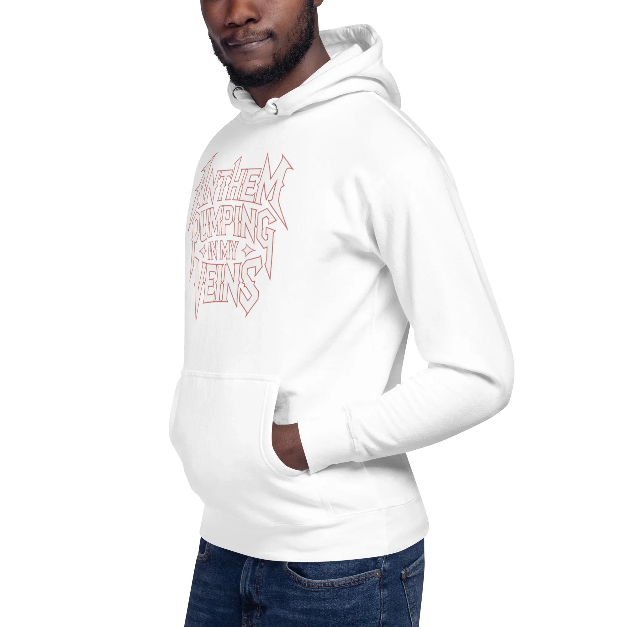 Anthem Pulse Power Hoodie - RaZits