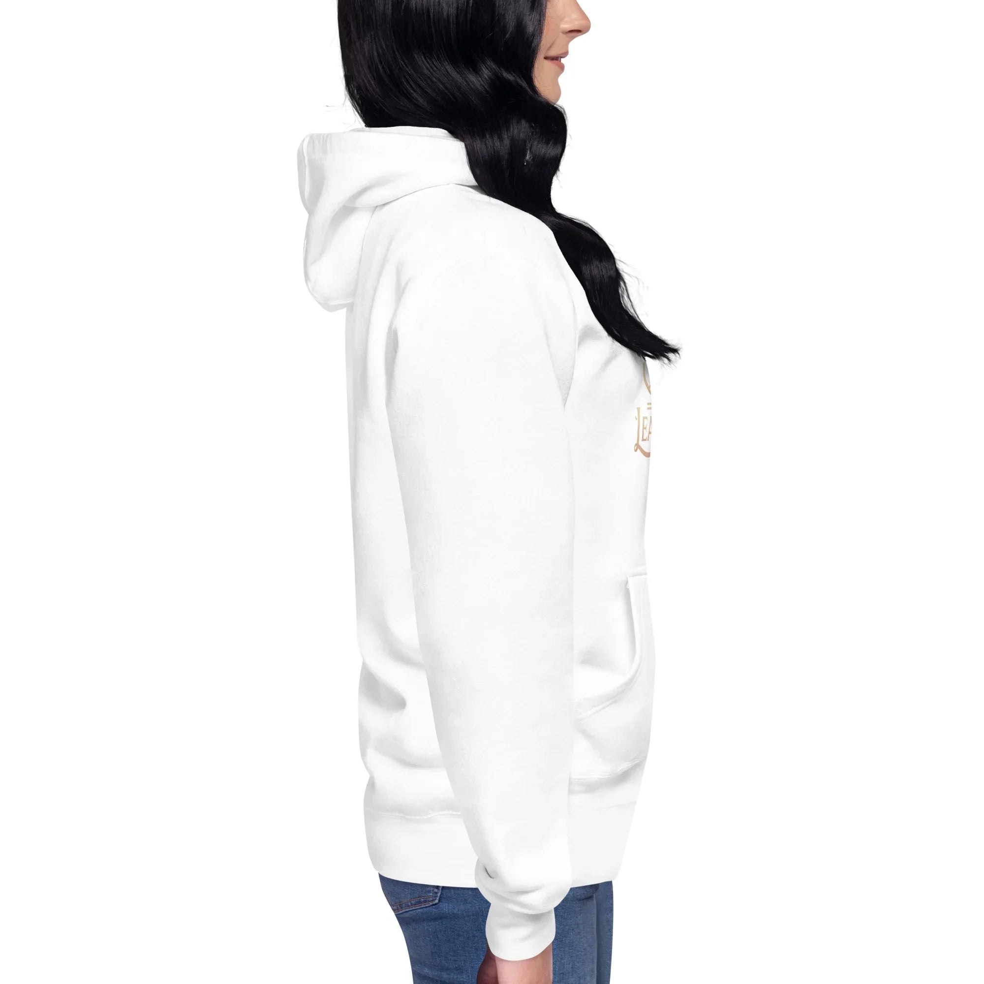 Queen of the Leaderboard Hoodie – Gamer Girl Crown Design - RaZits