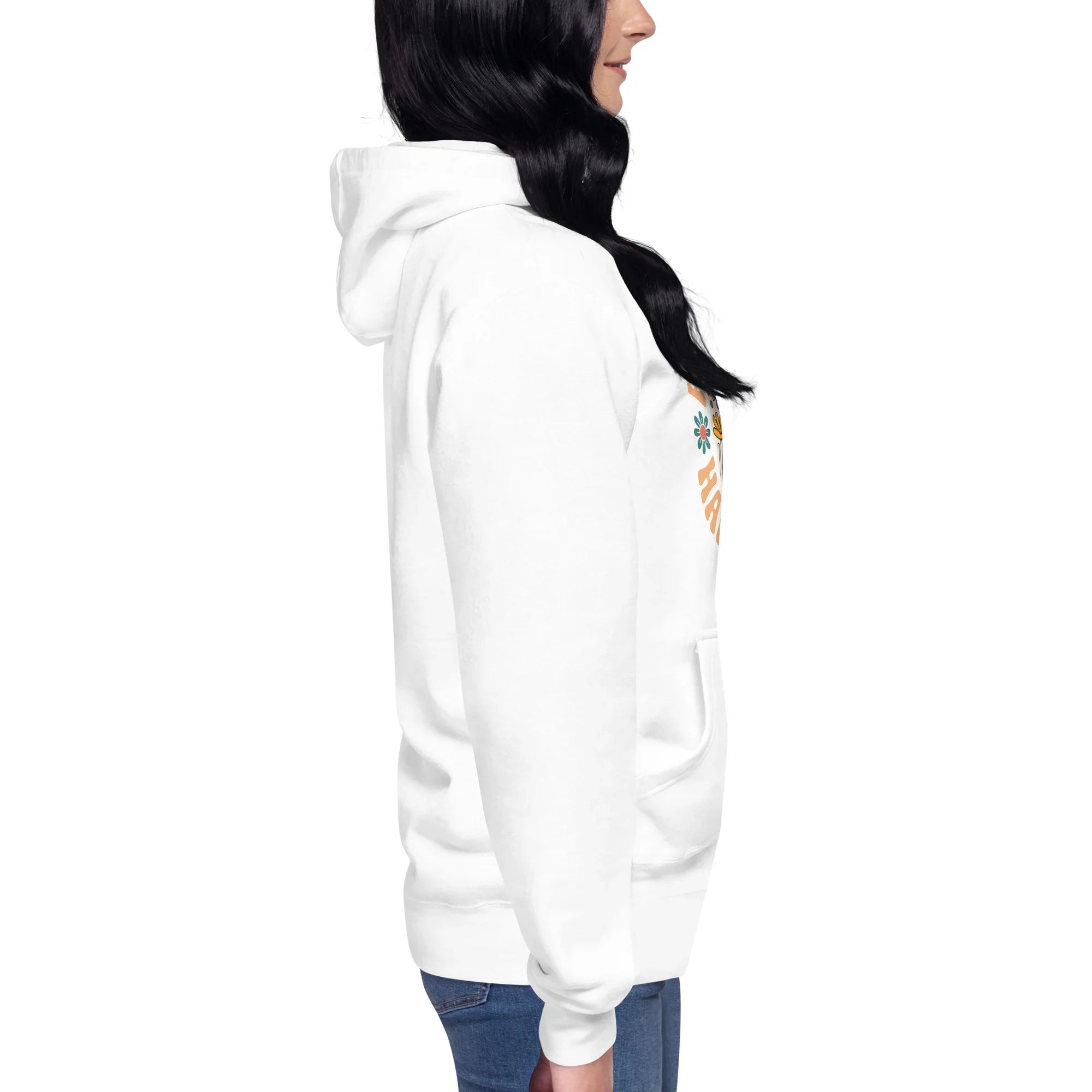 Plant Lover Hoodie – Propagate Happiness Graphic Pullover - RaZits