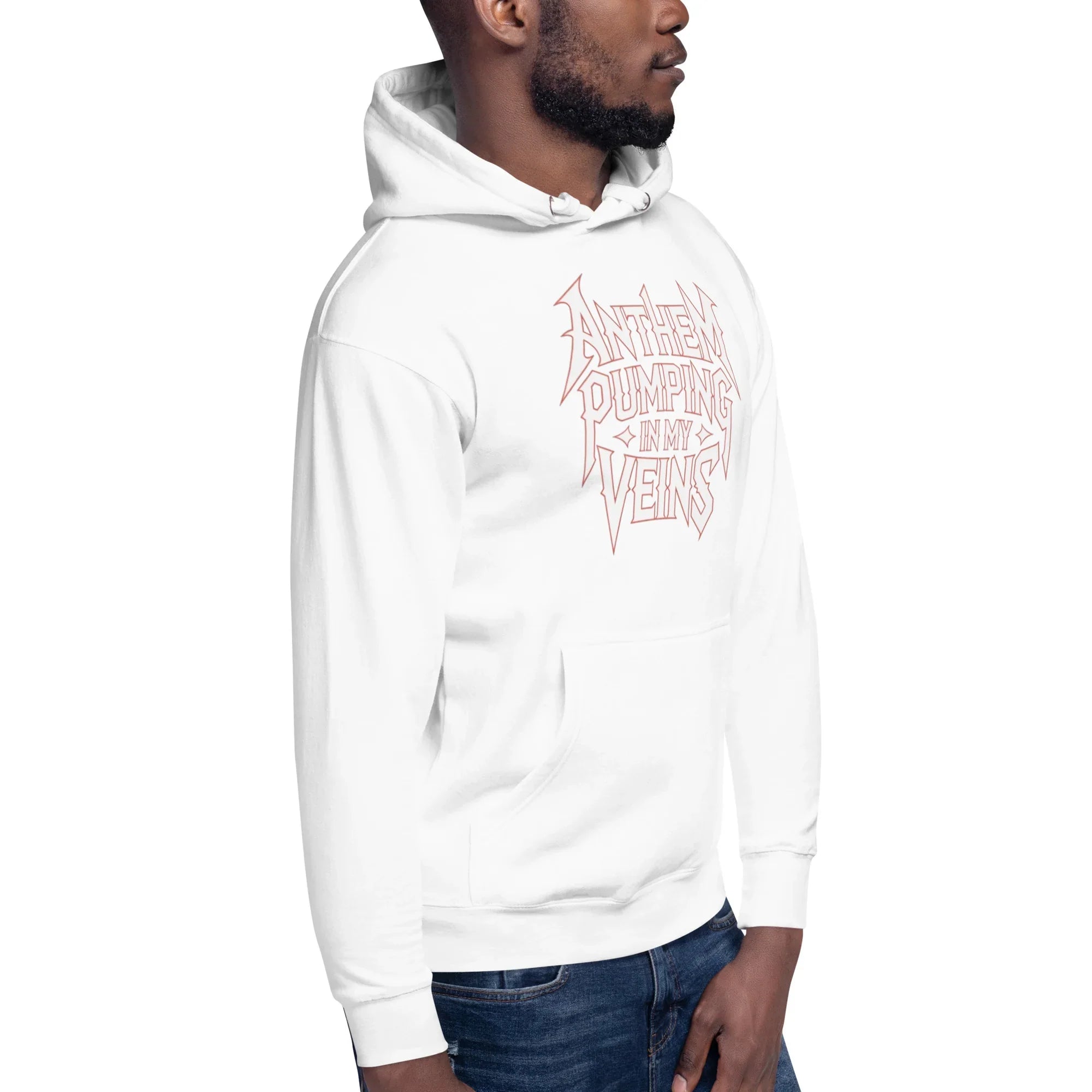 Anthem Pulse Power Hoodie - RaZits