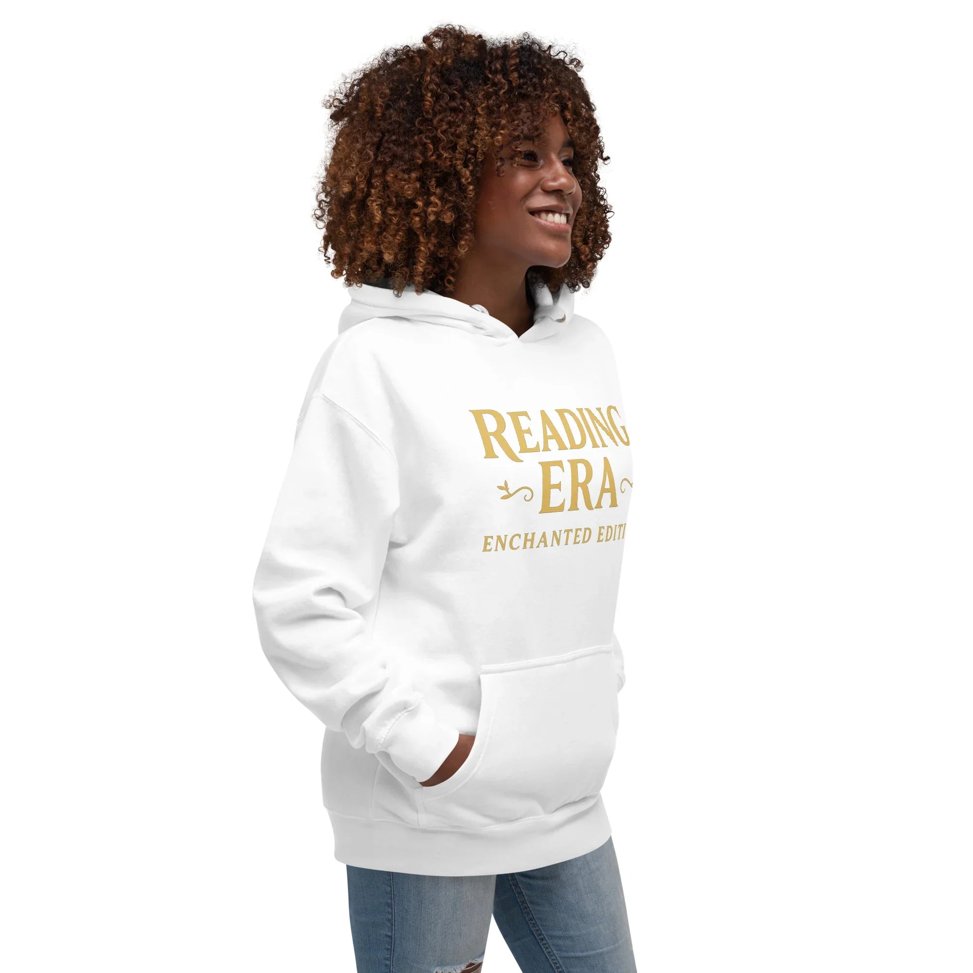 Reading Era Hoodie – Enchanted Romantasy Edition - RaZits