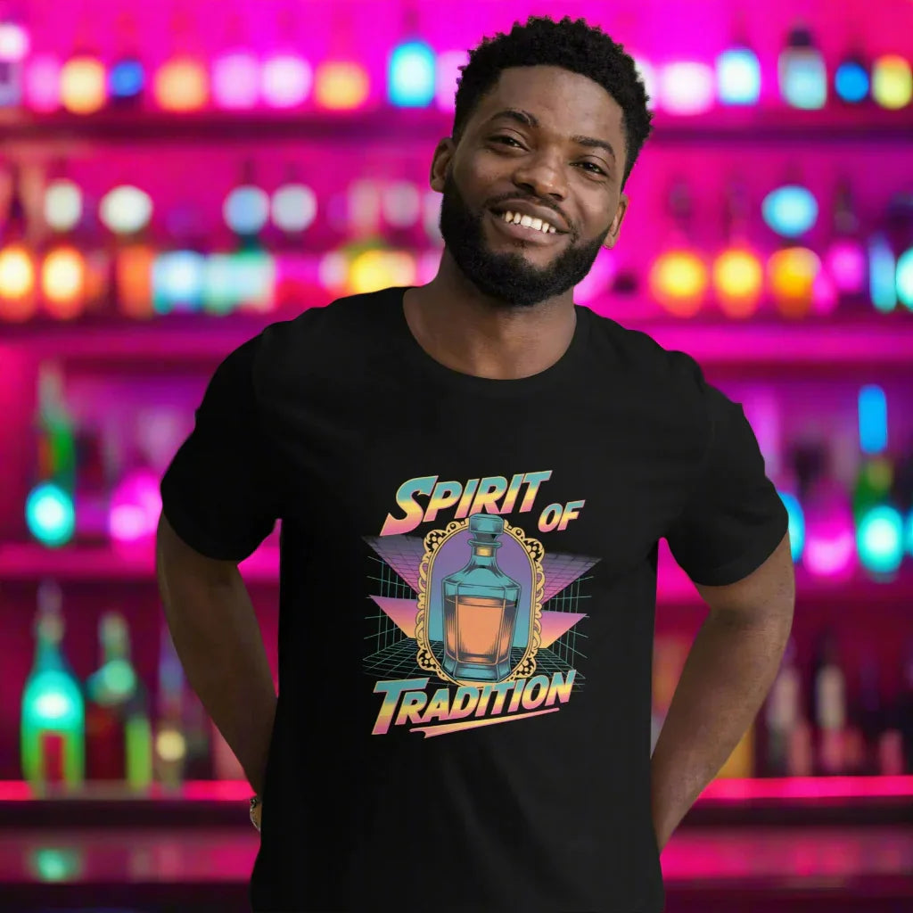 Spirit of Tradition Decanter Tee - RaZits