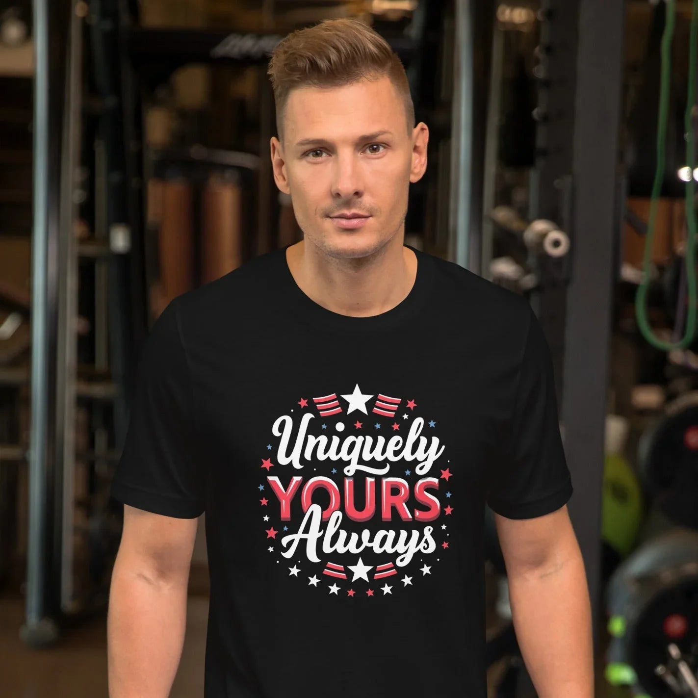 Uniquely Yours Always Tee - RaZits
