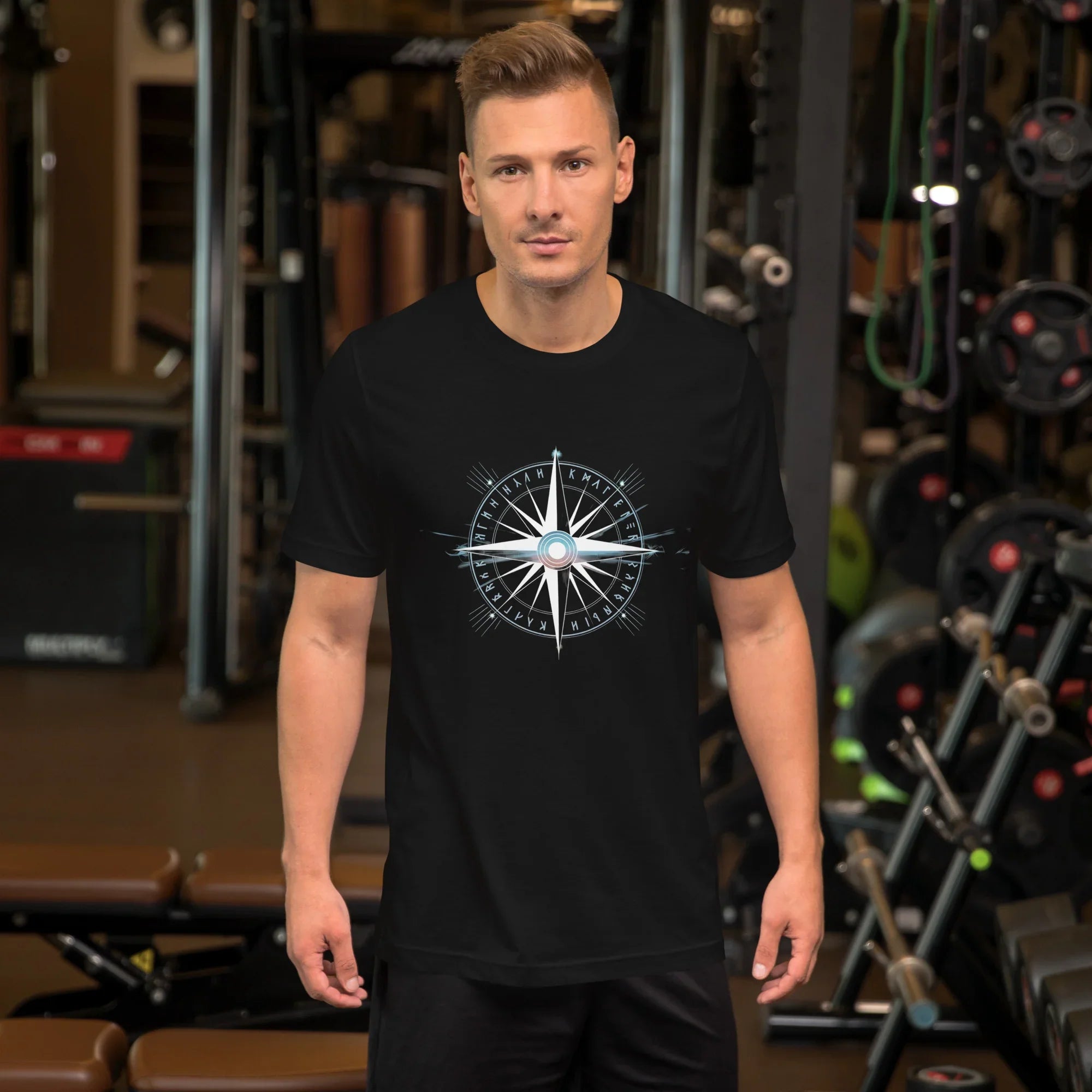 Compass Rose Adventure T-Shirt - RaZits