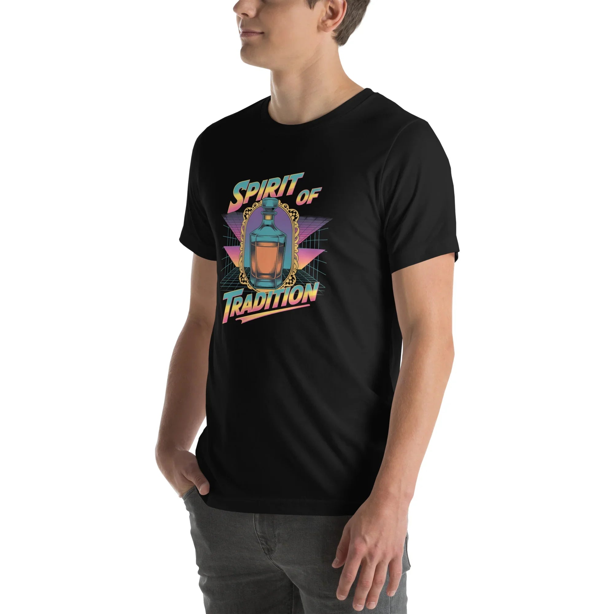 Spirit of Tradition Decanter Tee - RaZits
