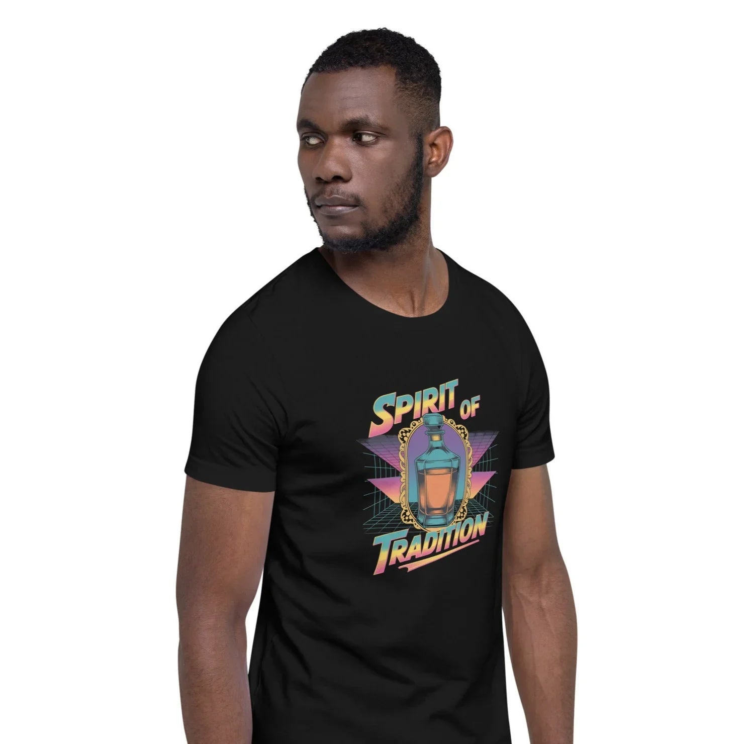 Spirit of Tradition Decanter Tee - RaZits