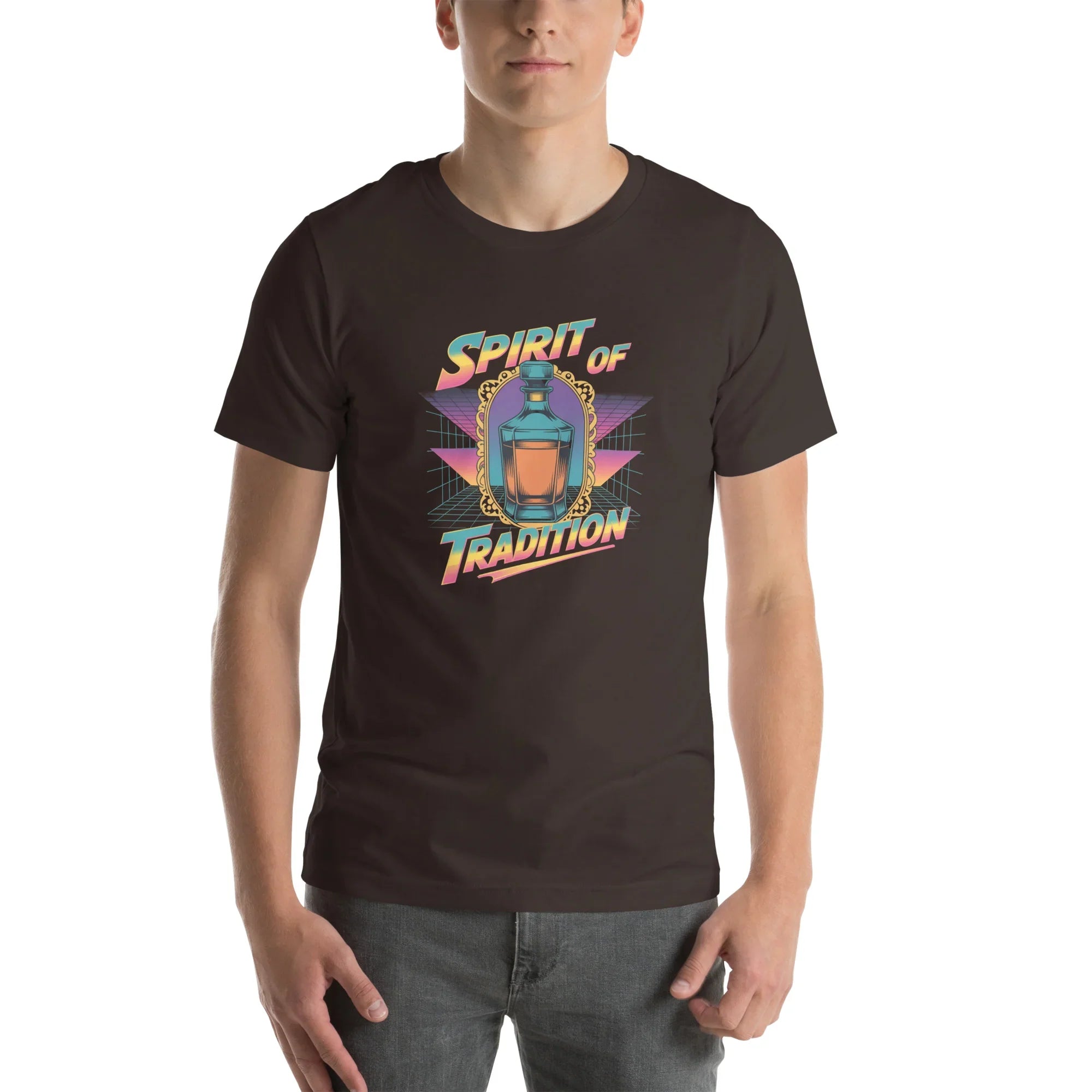 Spirit of Tradition Decanter Tee - RaZits