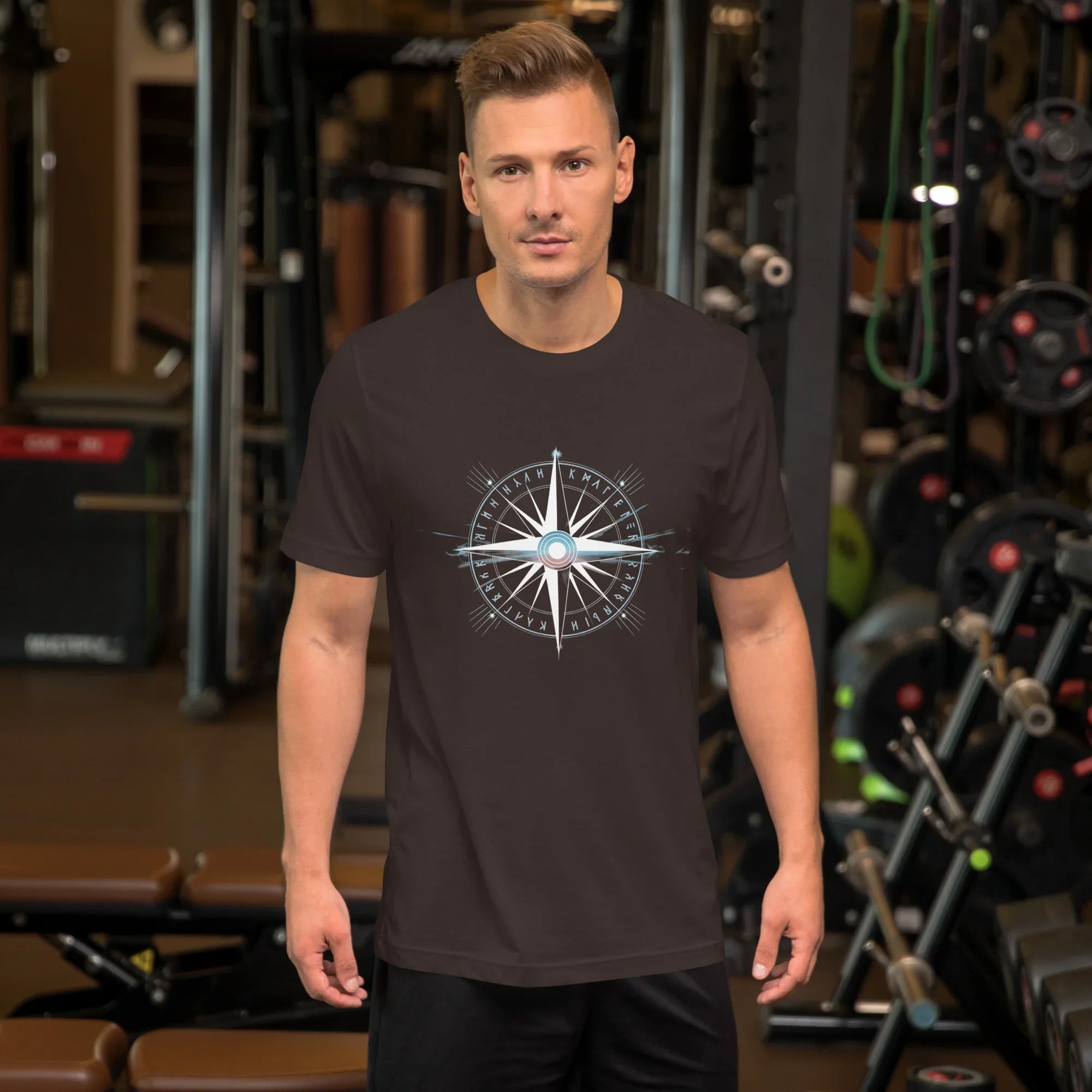 Compass Rose Adventure T-Shirt - RaZits
