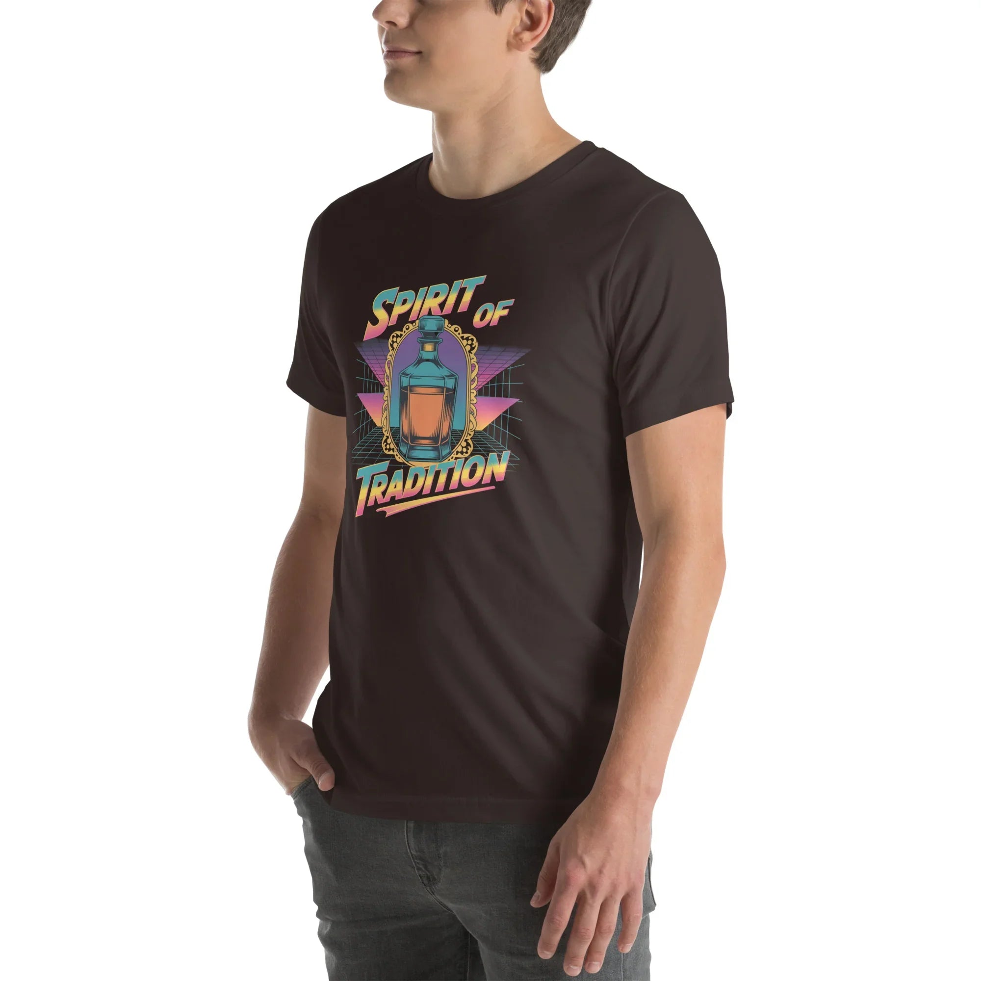 Spirit of Tradition Decanter Tee - RaZits