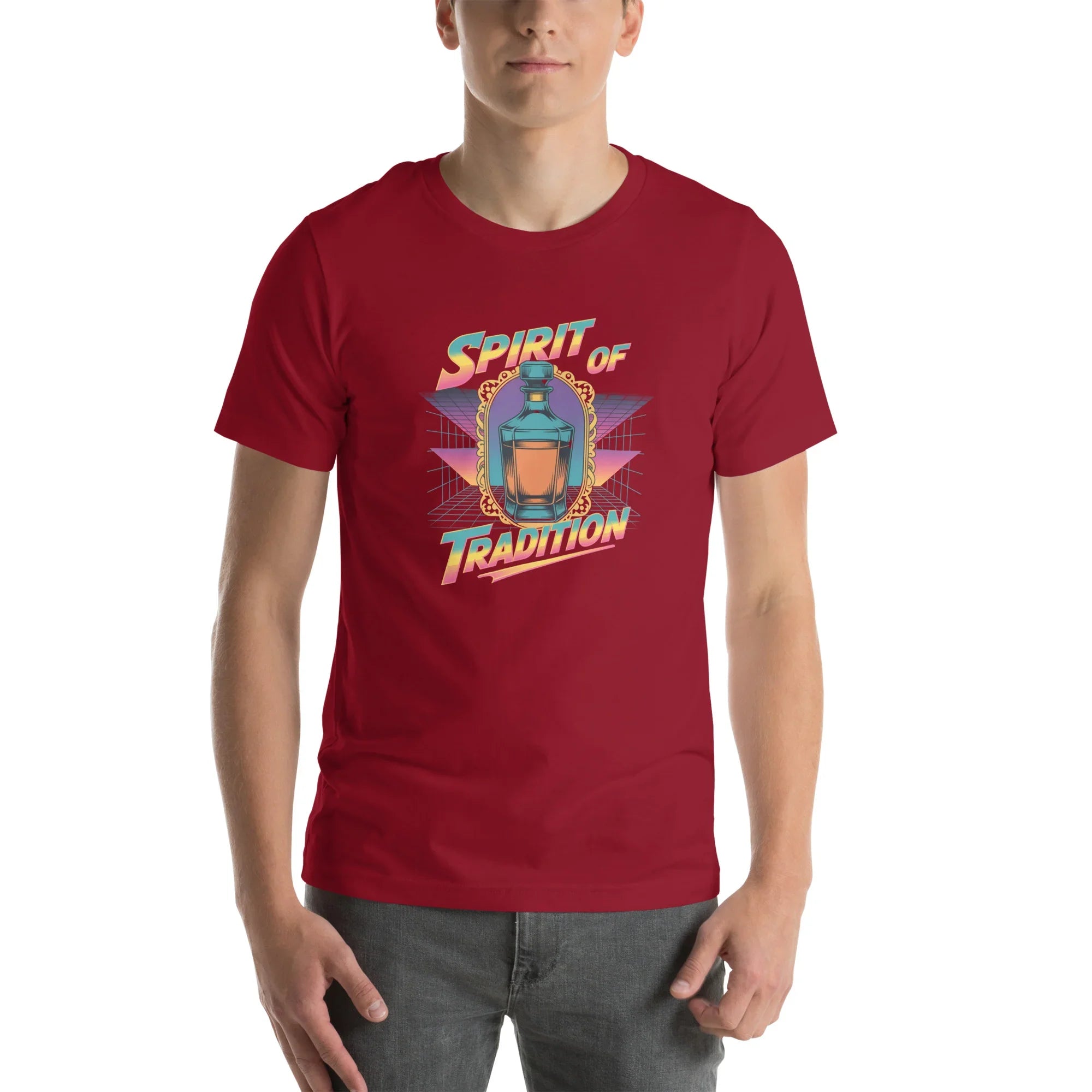 Spirit of Tradition Decanter Tee - RaZits