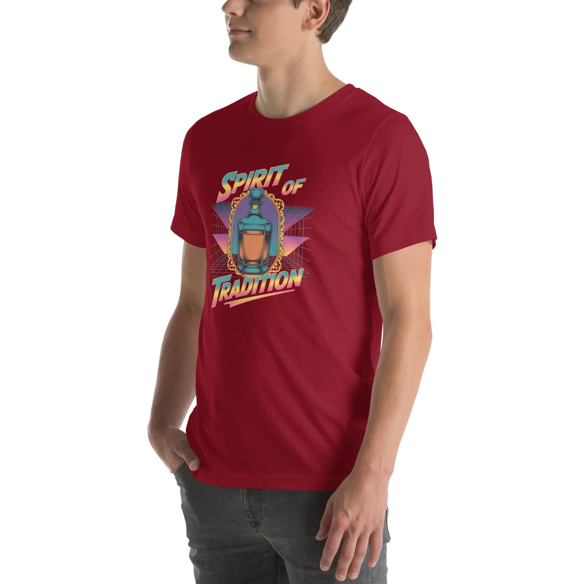 Spirit of Tradition Decanter Tee - RaZits